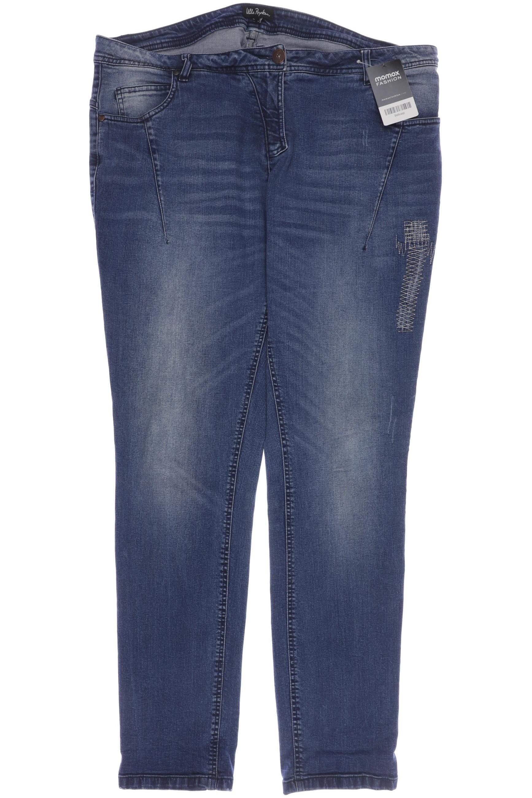 

Ulla Popken Damen Jeans, blau, Gr. 46
