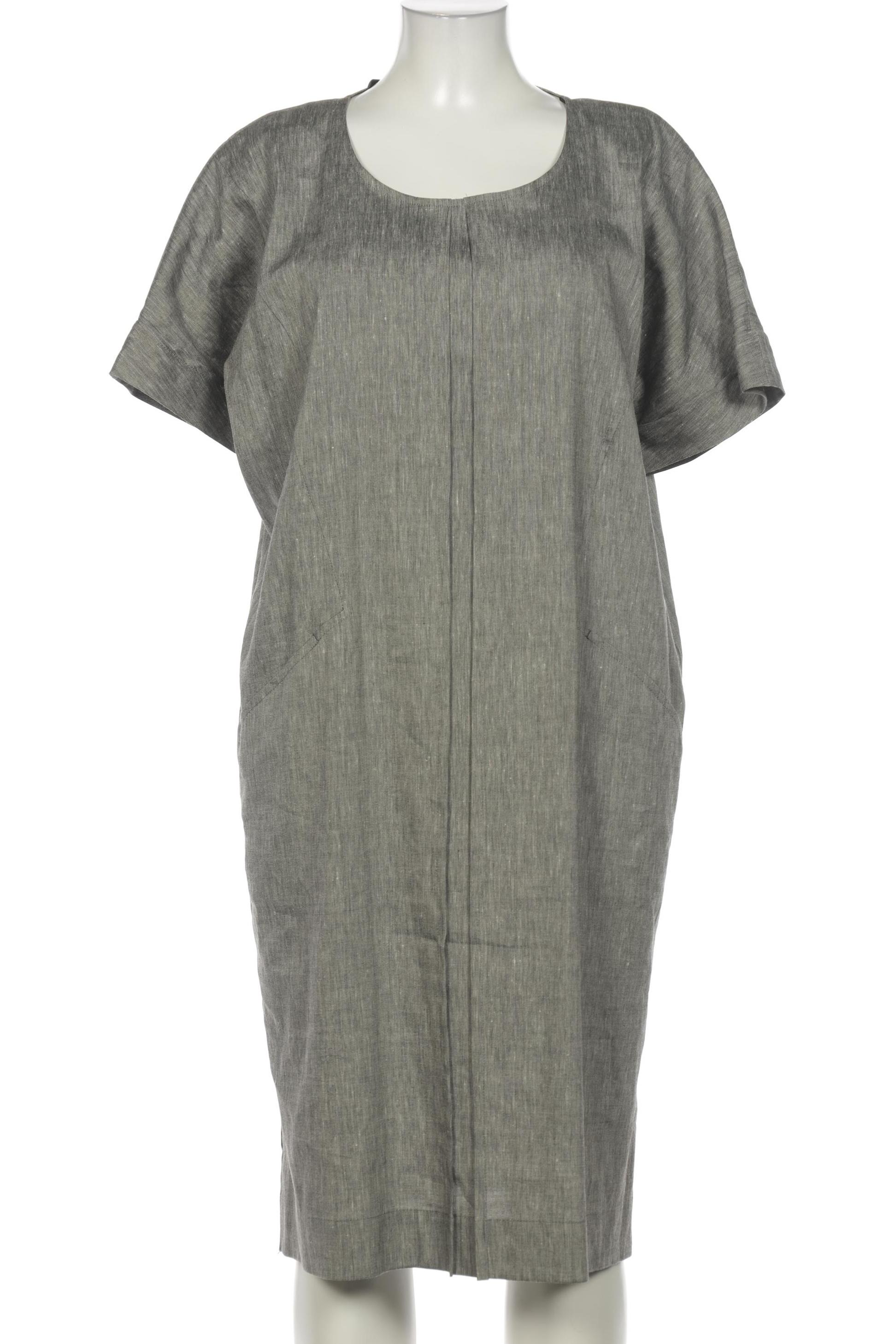 

Ulla Popken Damen Kleid, grau, Gr. 46