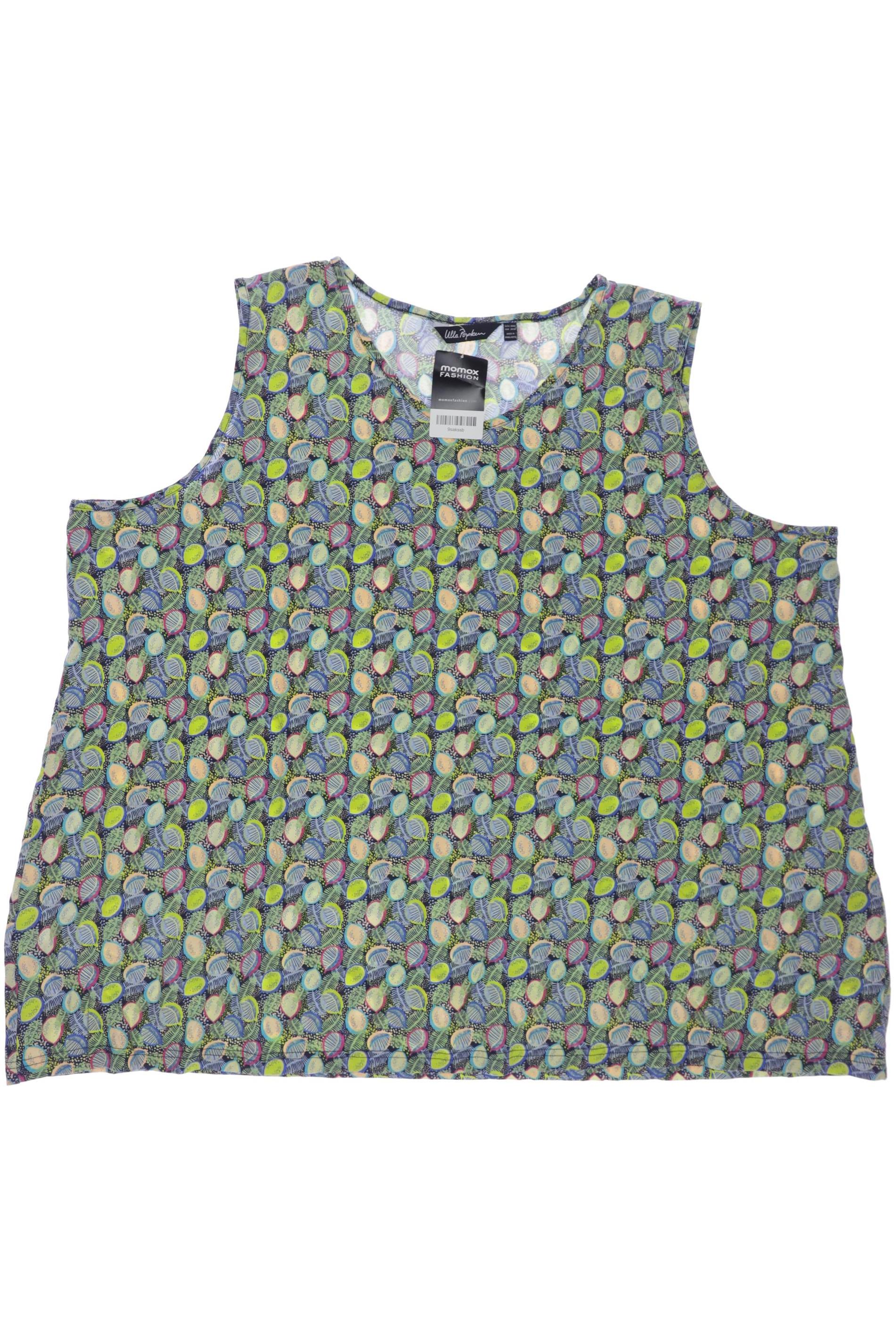 

Ulla Popken Damen Top, mehrfarbig, Gr. 58