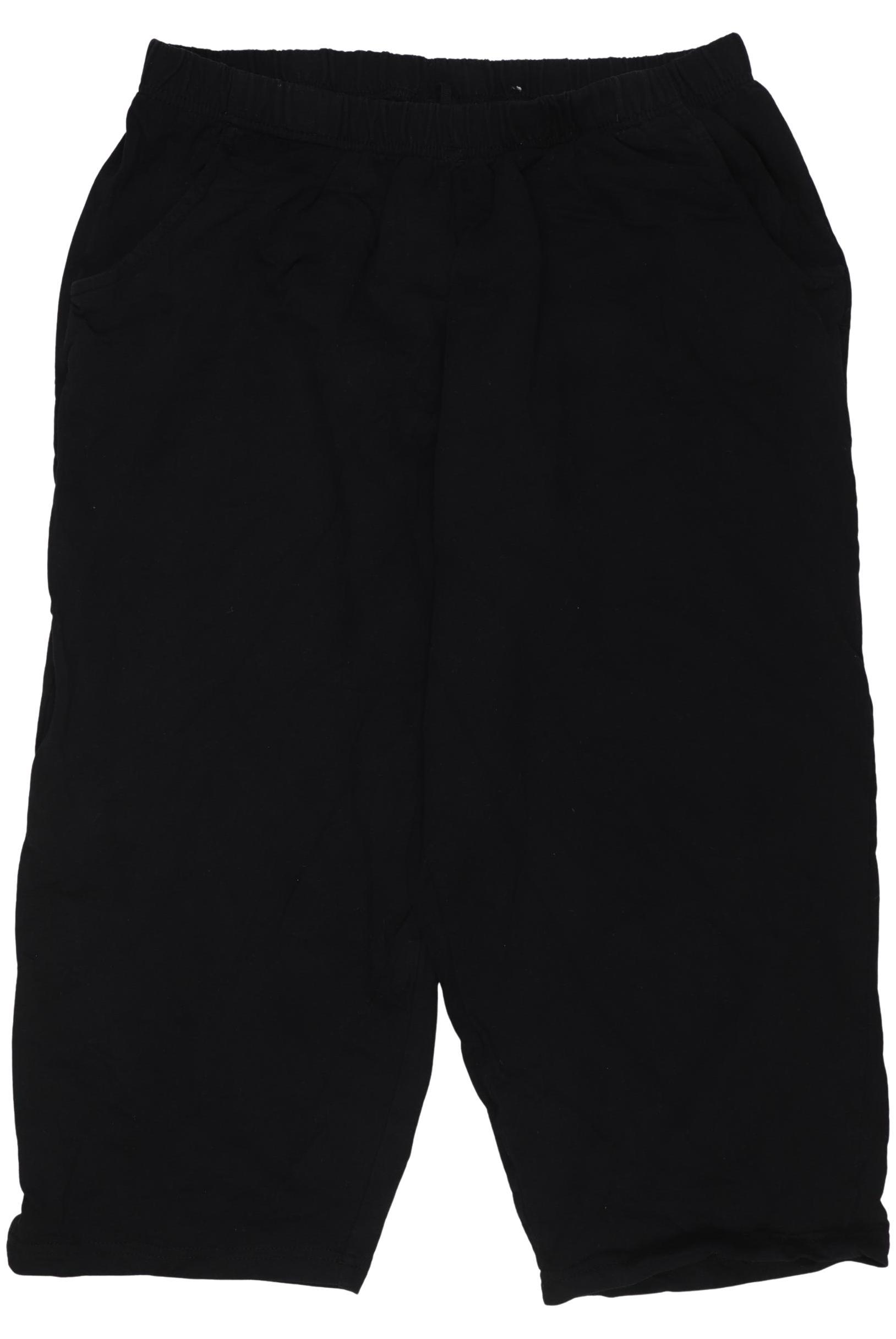 

Ulla Popken Damen Shorts, schwarz, Gr. 46