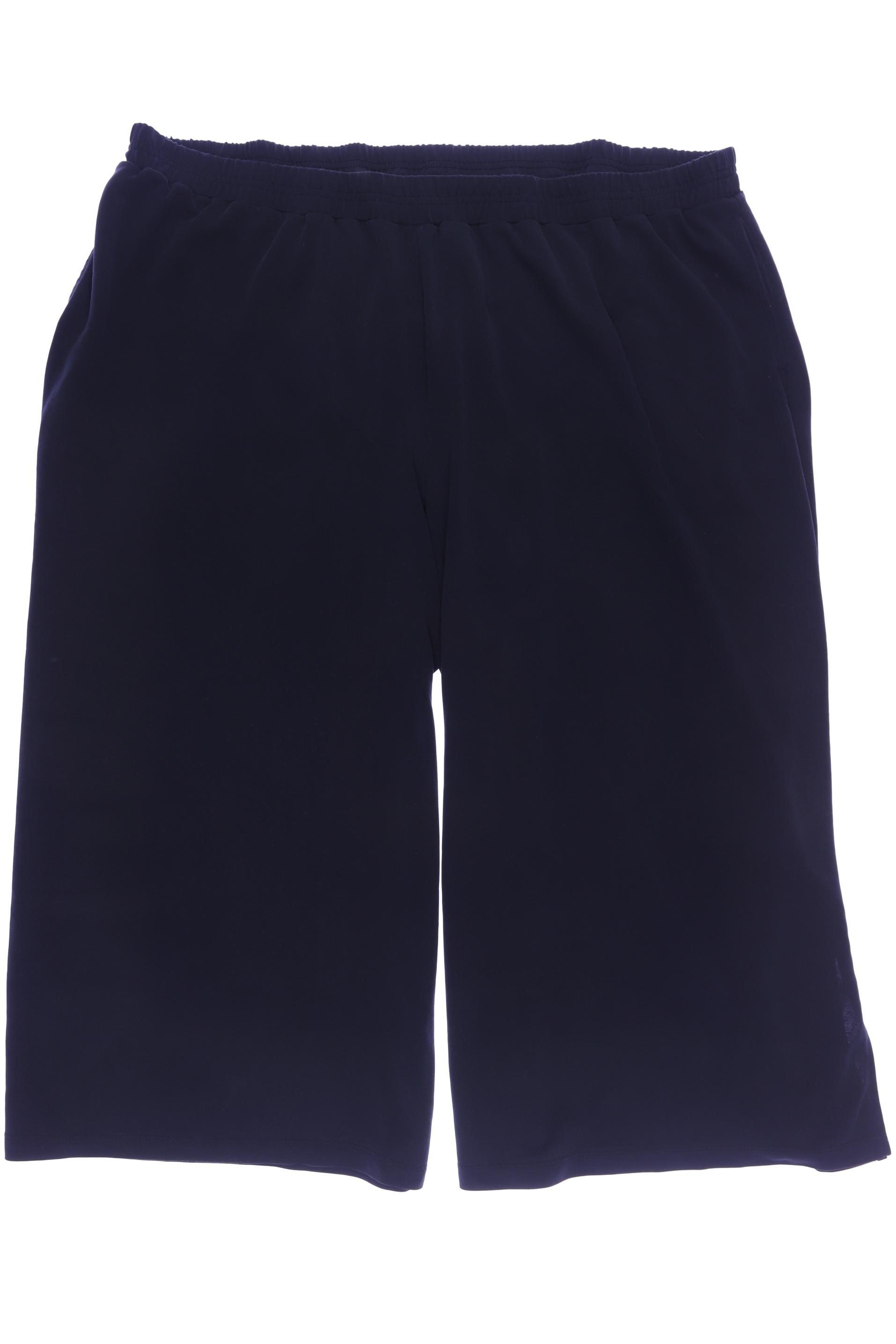 

Ulla Popken Damen Stoffhose, marineblau, Gr. 58