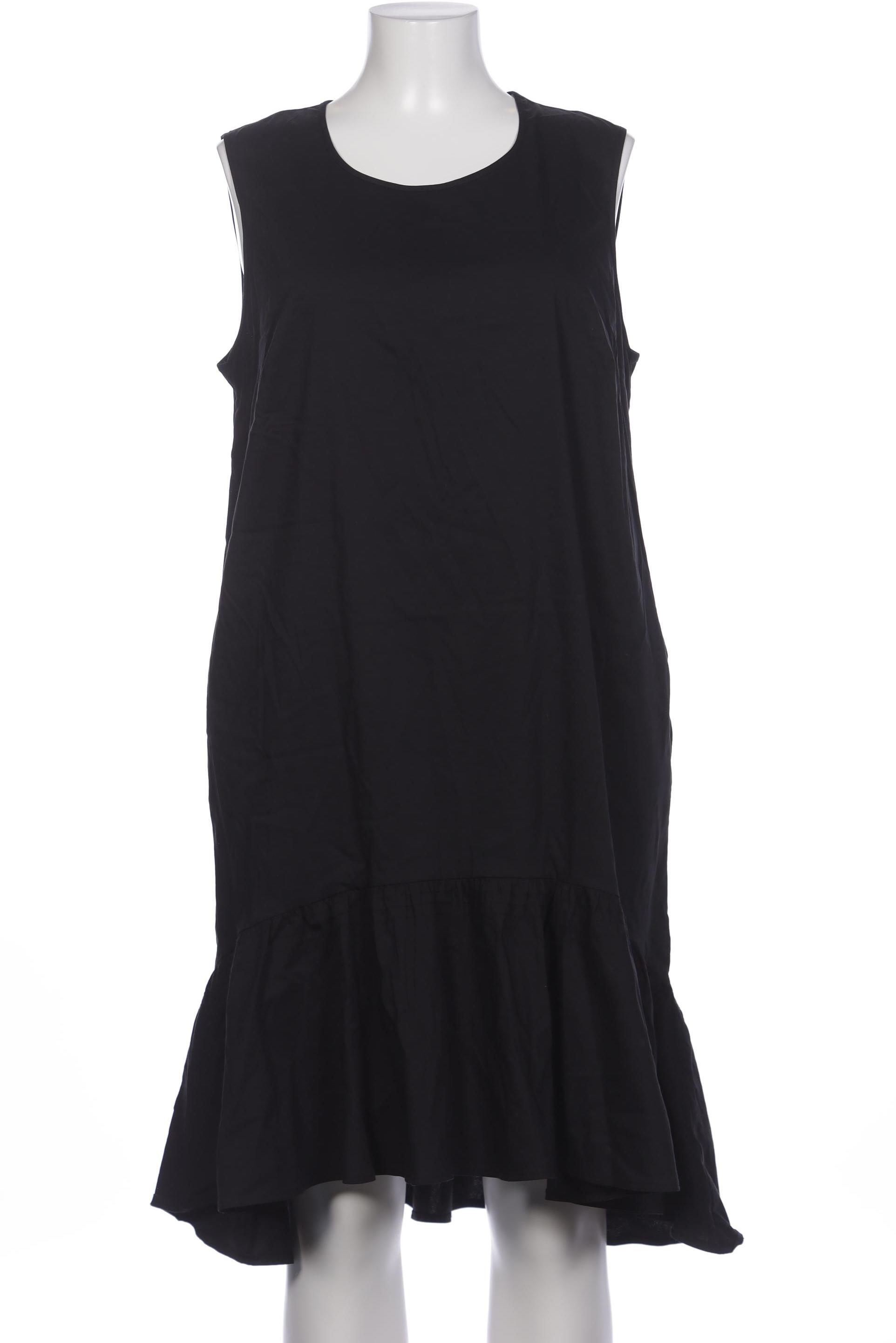 

Ulla Popken Damen Kleid, schwarz, Gr. 48