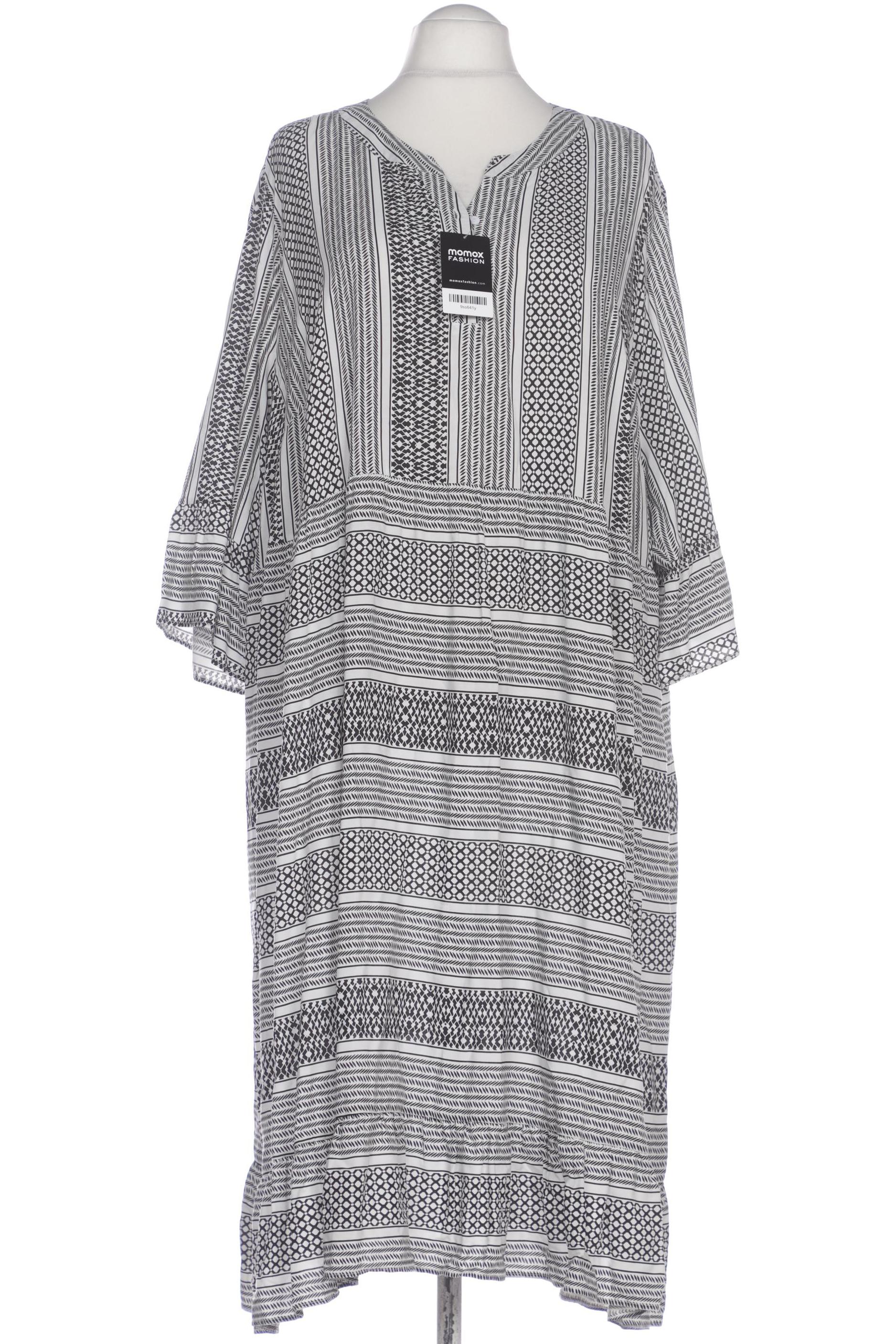 

Ulla Popken Damen Kleid, schwarz, Gr. 60