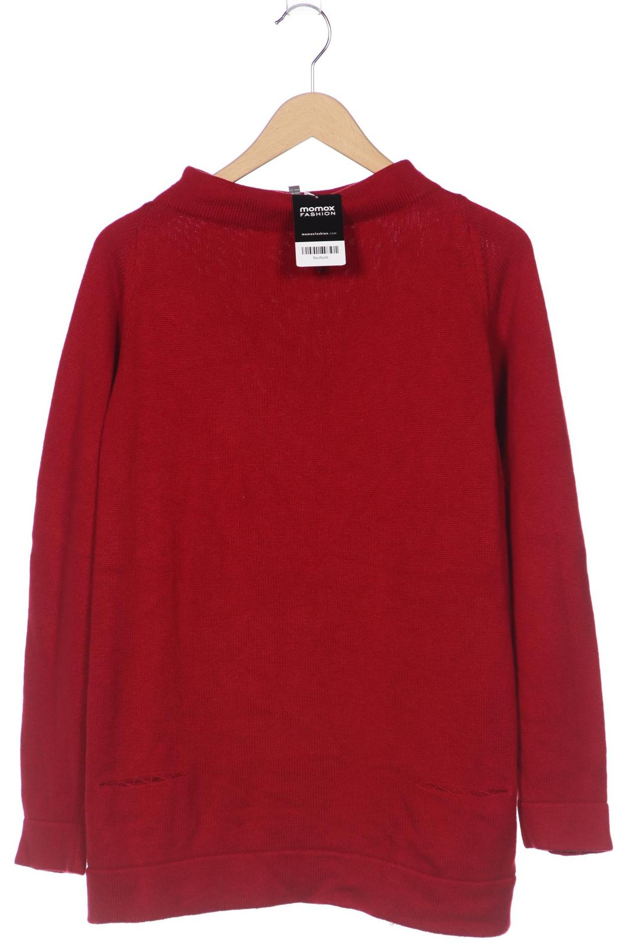 

Ulla Popken Damen Pullover, rot