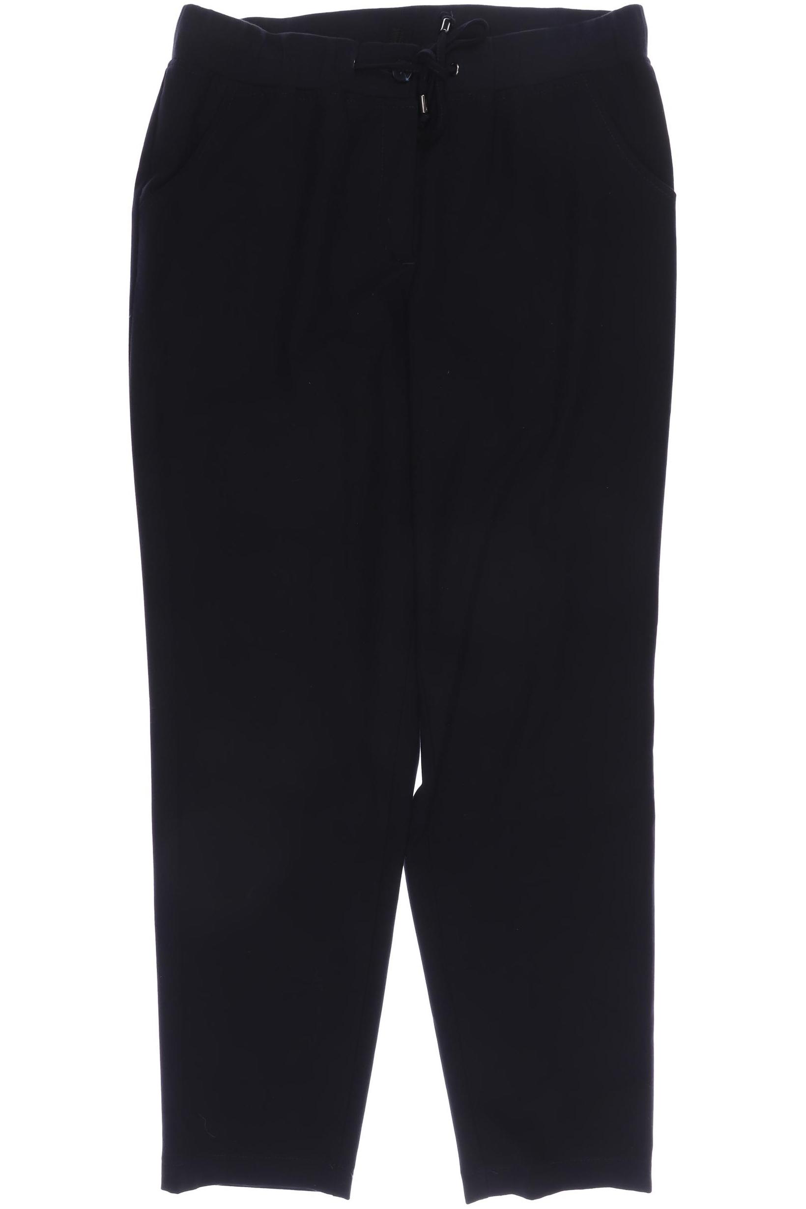 

Ulla Popken Damen Stoffhose, marineblau