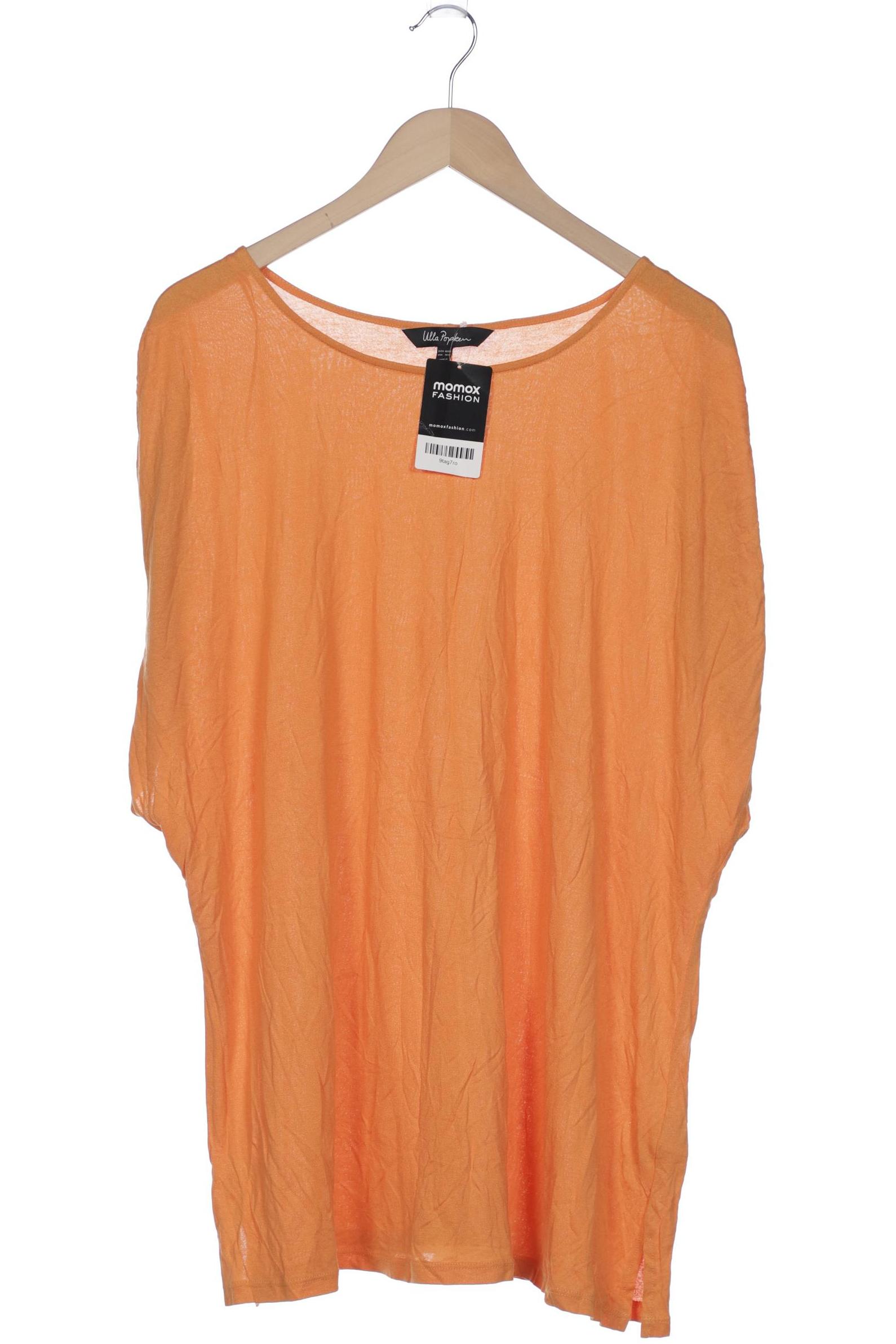 

Ulla Popken Damen T-Shirt, orange