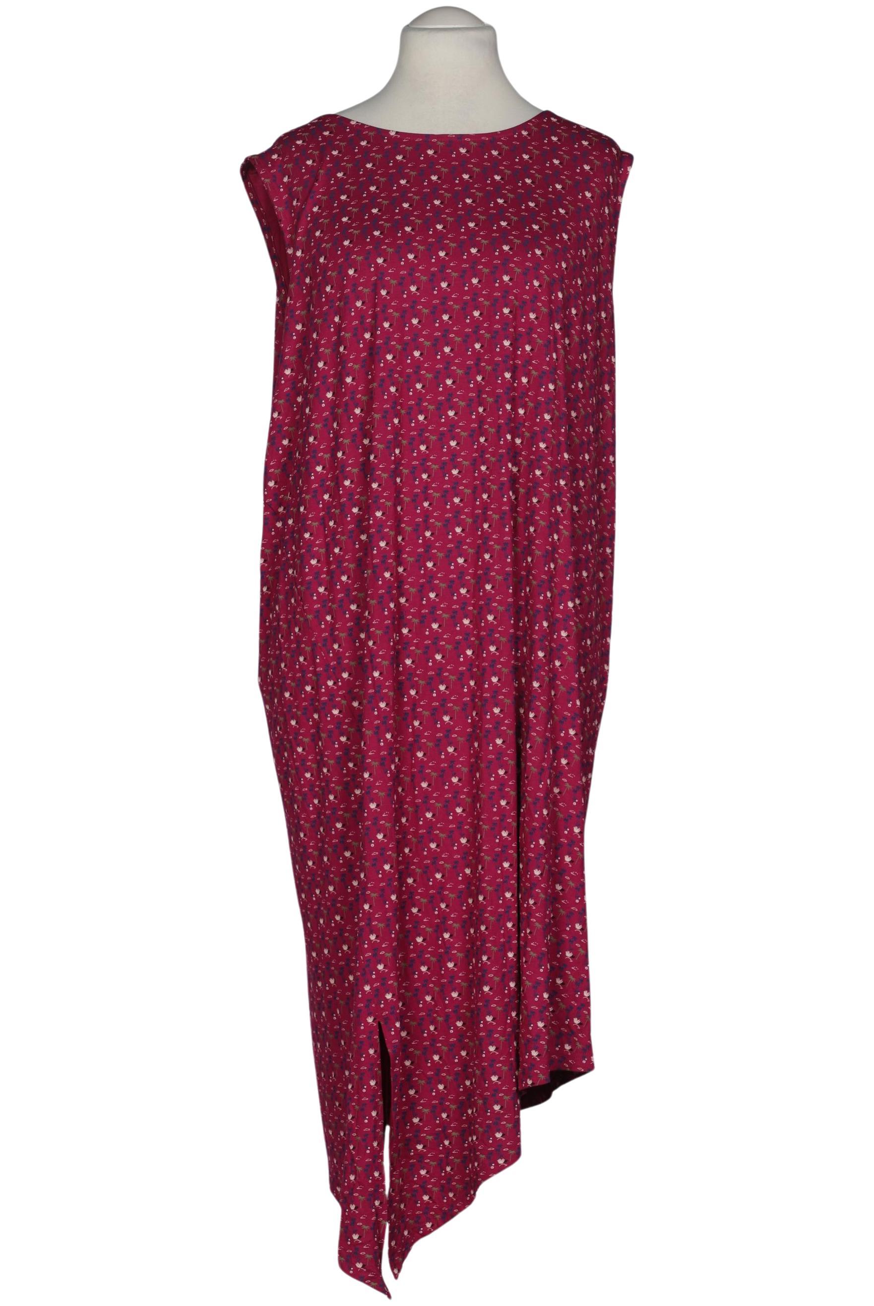 

Ulla Popken Damen Kleid, pink, Gr. 50