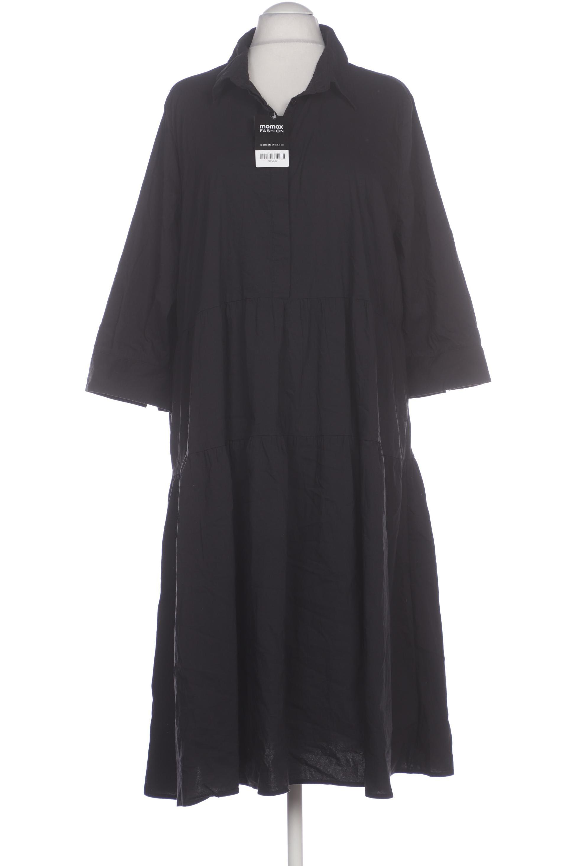 

Ulla Popken Damen Kleid, schwarz, Gr. 50
