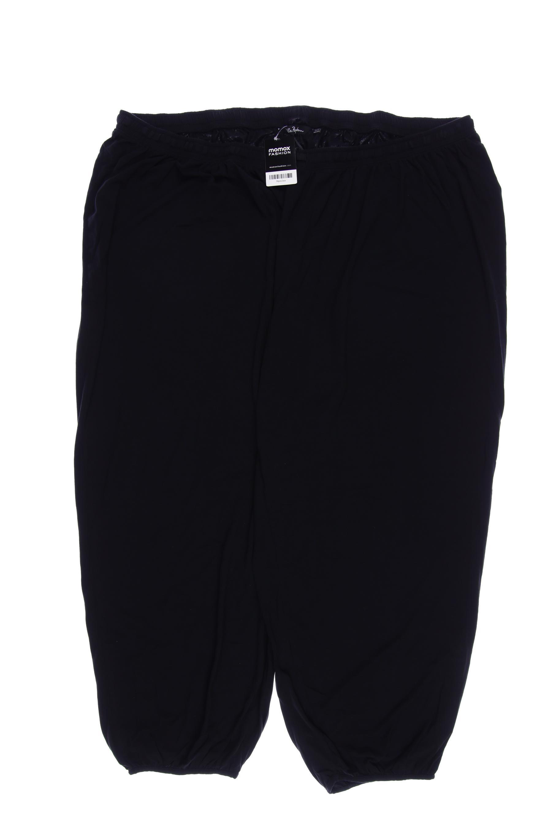 

Ulla Popken Damen Stoffhose, schwarz