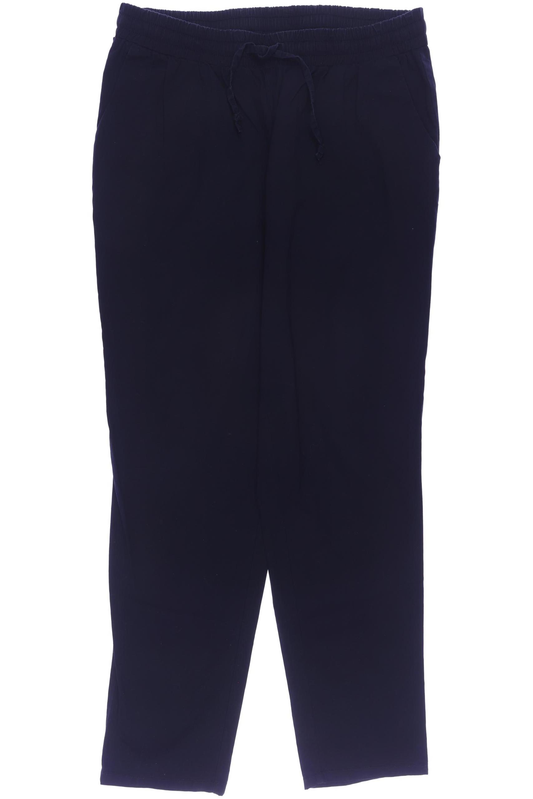 

Ulla Popken Damen Stoffhose, marineblau, Gr. 44