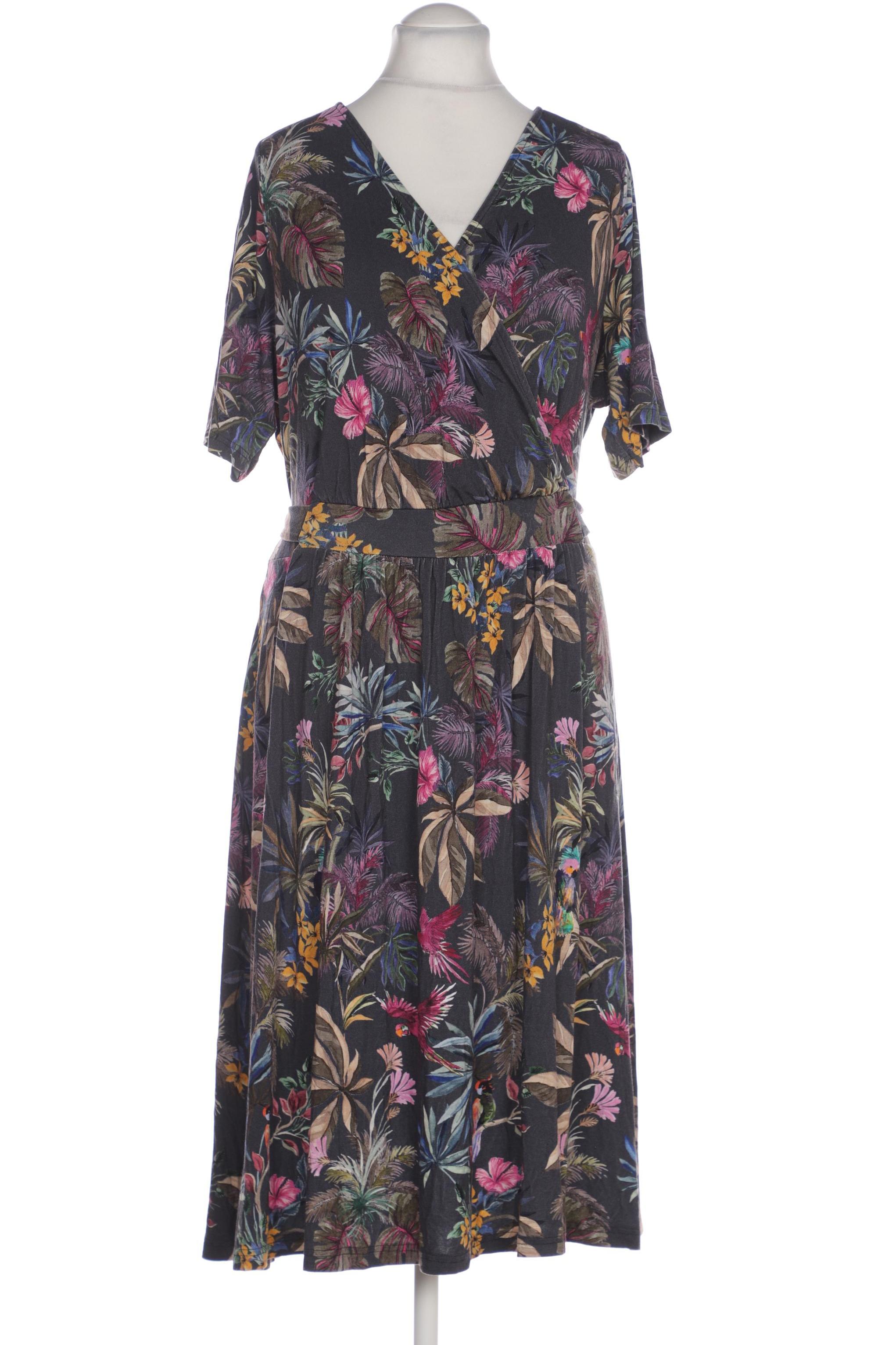 

Ulla Popken Damen Kleid, mehrfarbig, Gr. 46