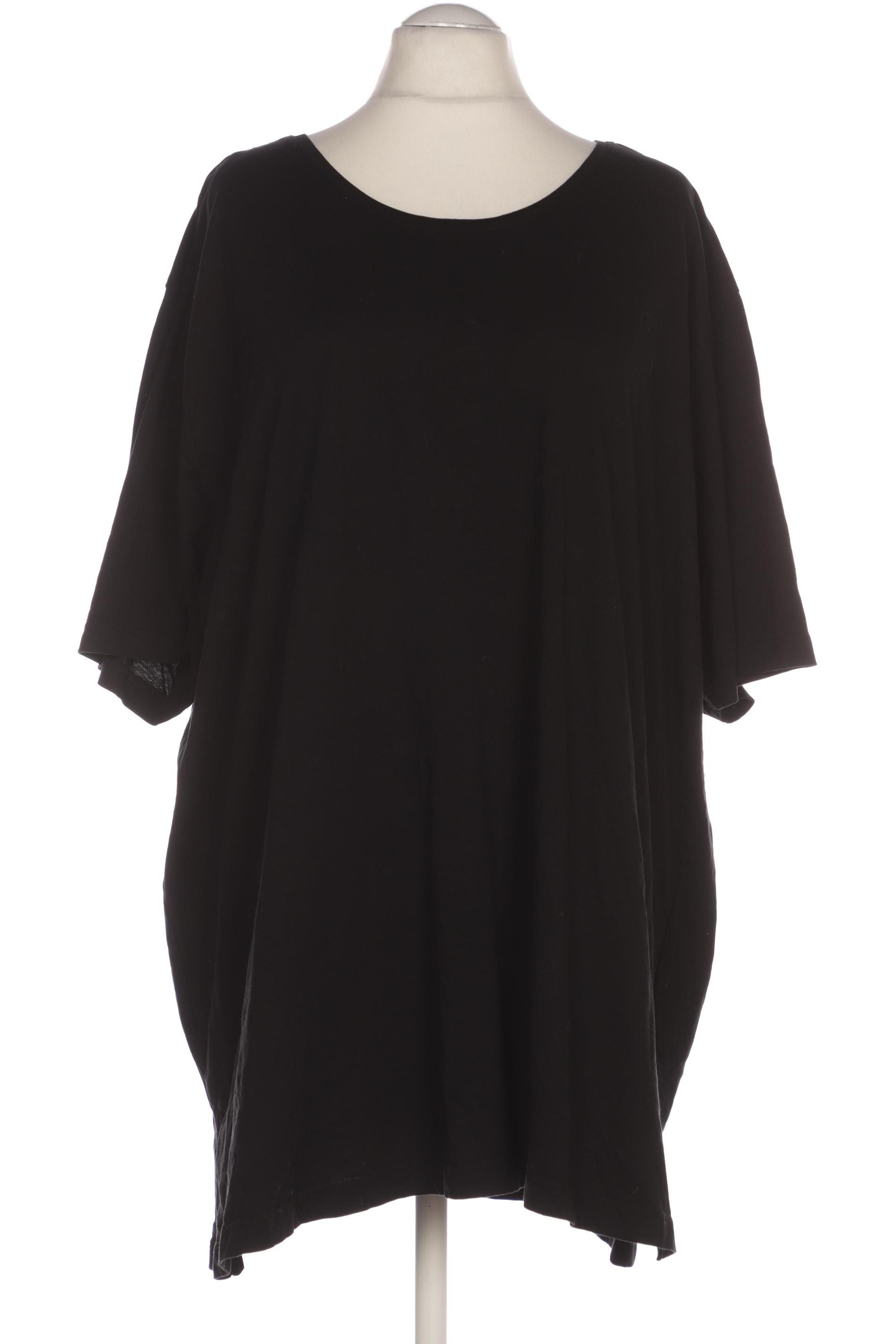 

Ulla Popken Damen T-Shirt, schwarz