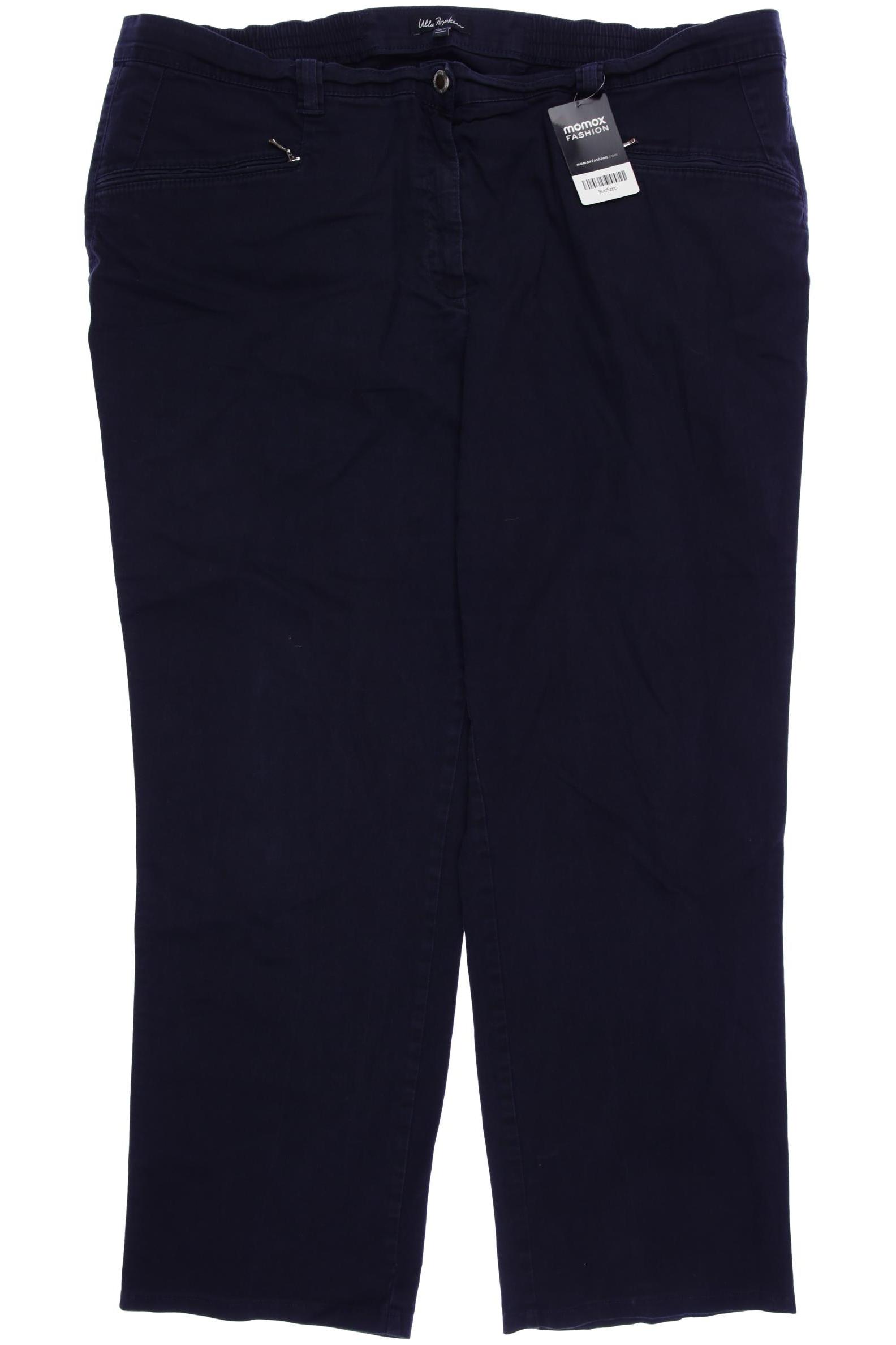 

Ulla Popken Damen Stoffhose, marineblau, Gr. 26
