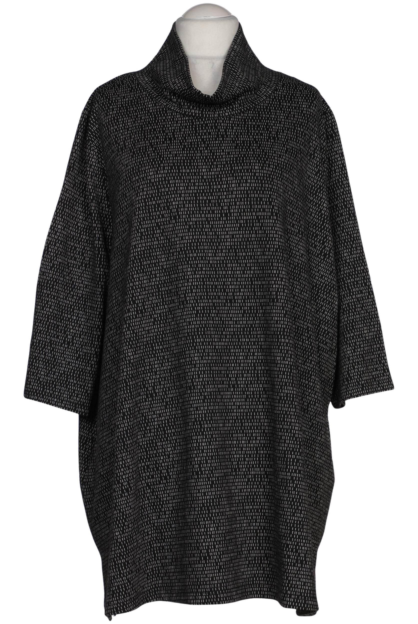 

Ulla Popken Damen T-Shirt, grau, Gr. 62