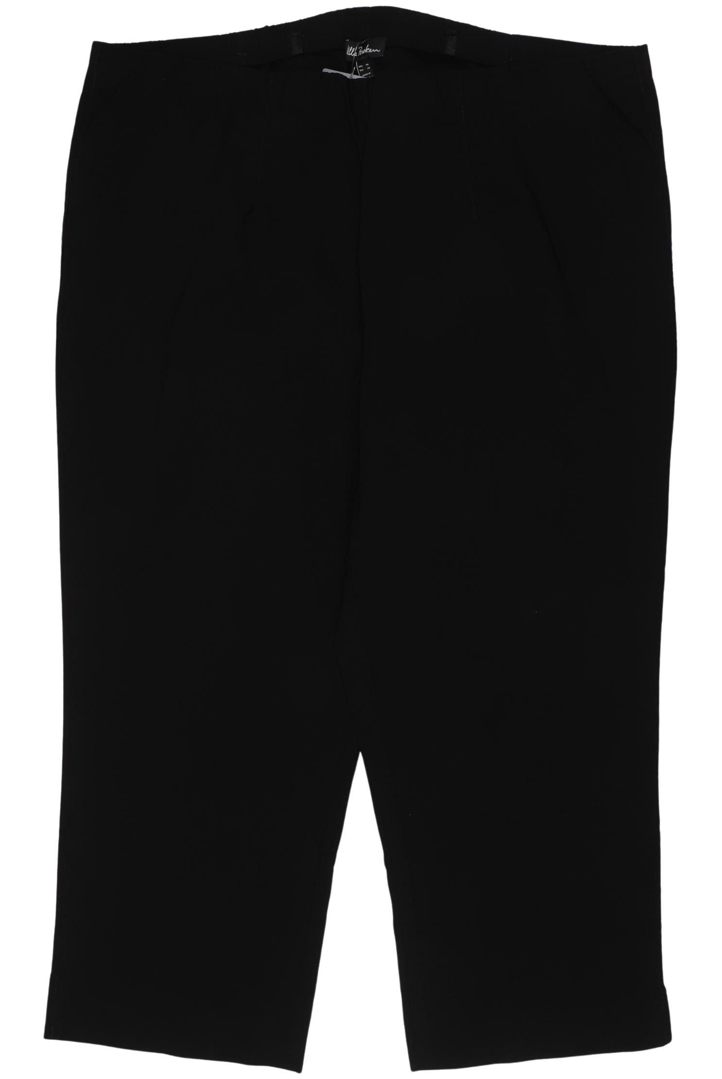 

Ulla Popken Damen Stoffhose, schwarz, Gr. 50