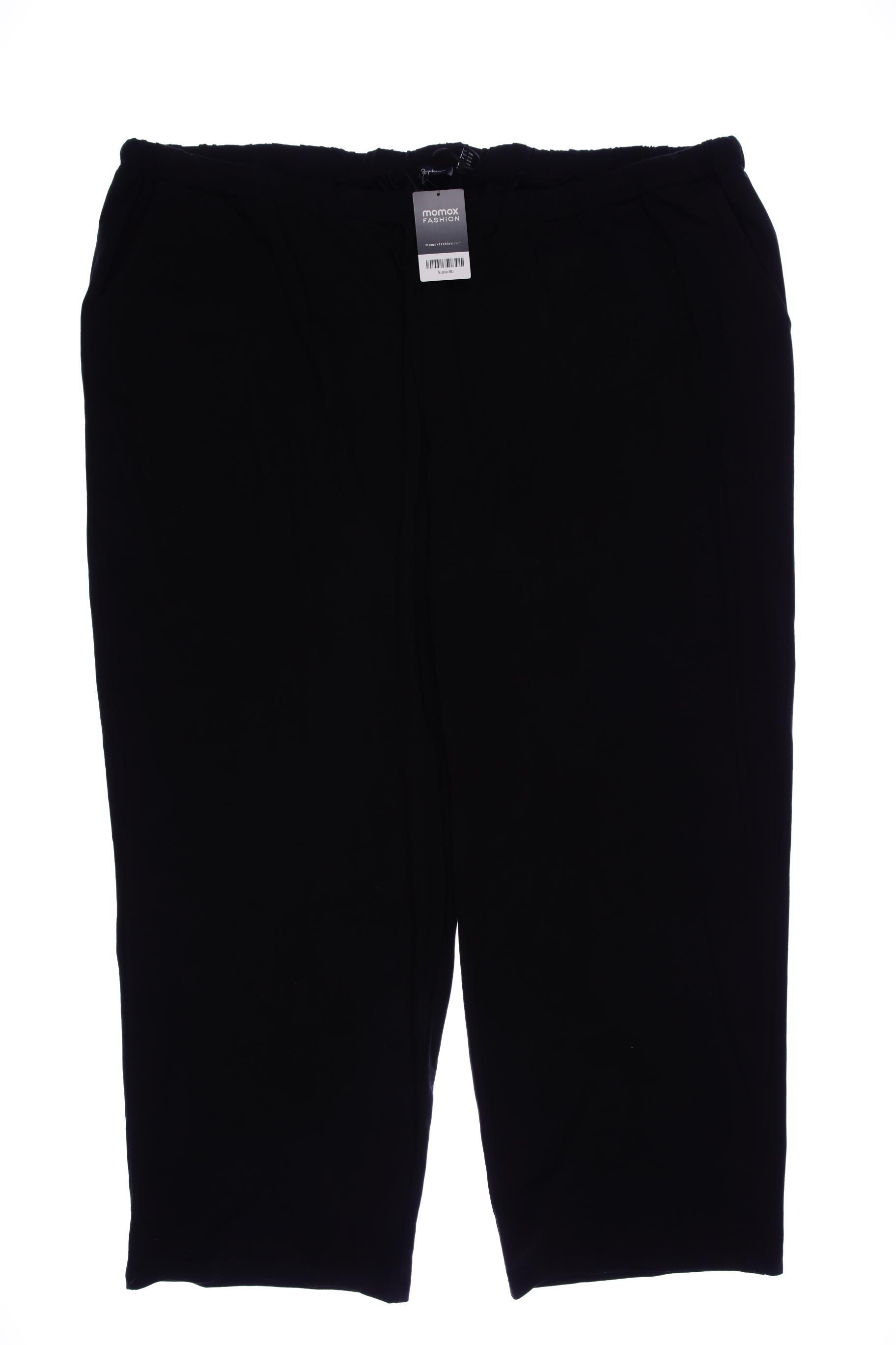 

Ulla Popken Damen Stoffhose, schwarz