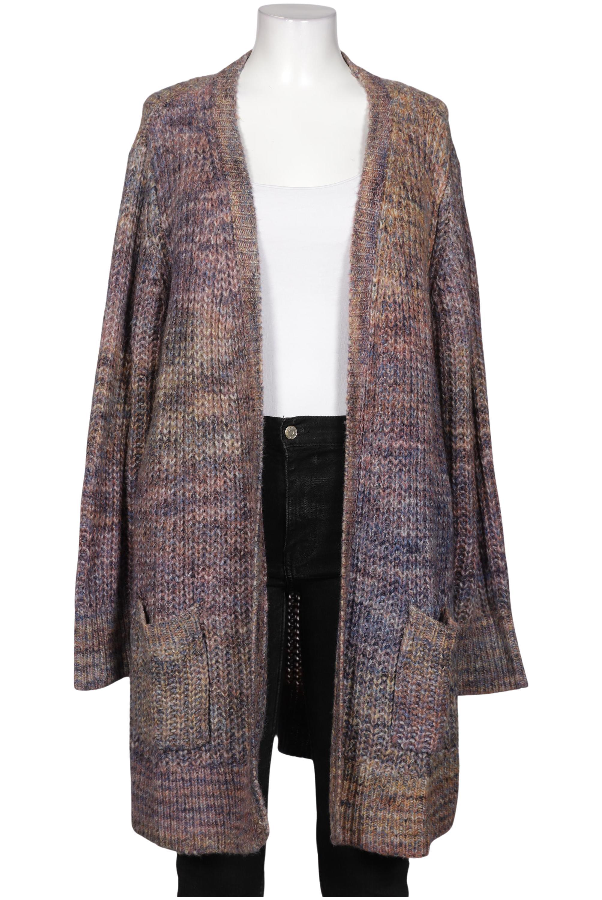 

Ulla Popken Damen Strickjacke, mehrfarbig, Gr. 48