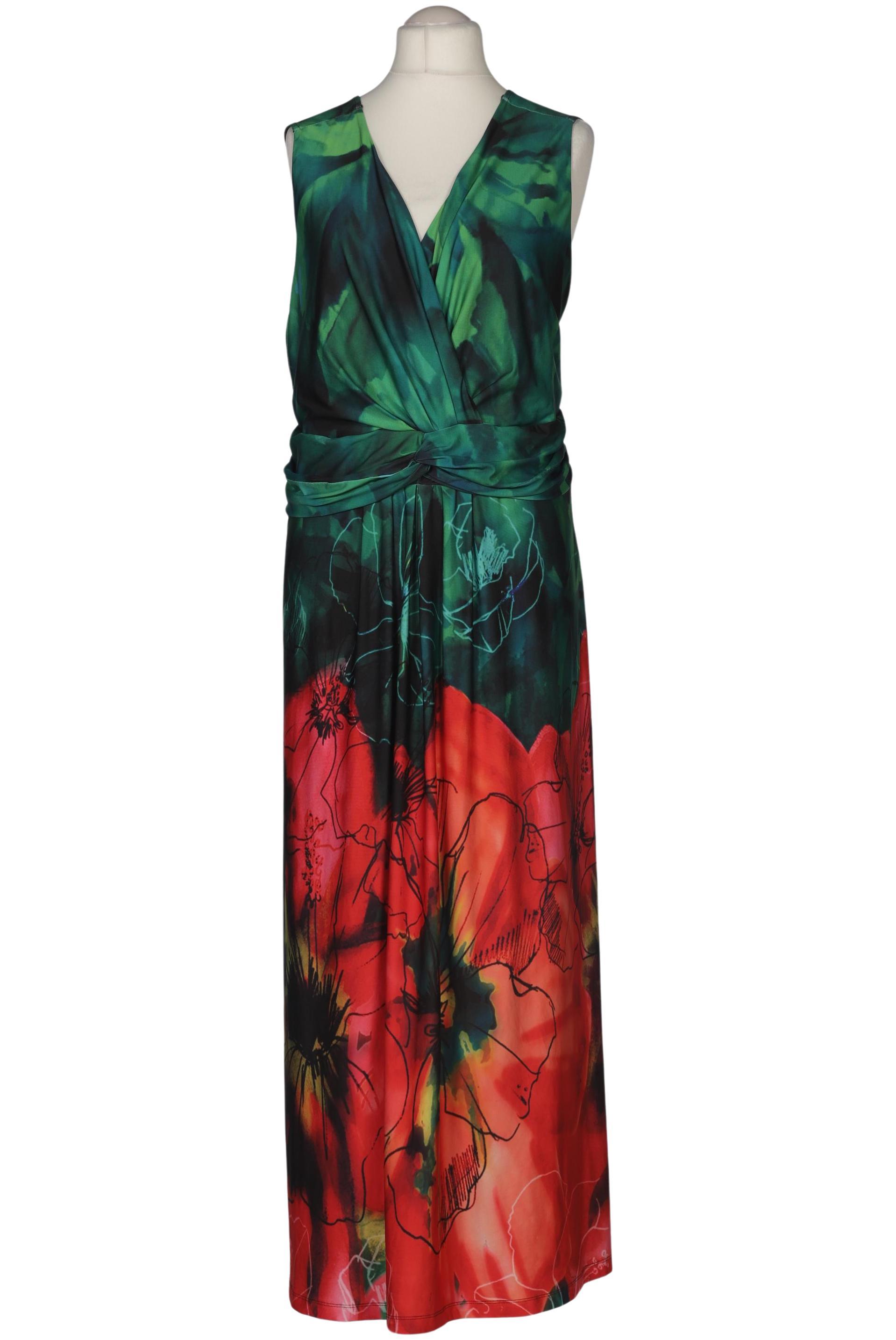 

Ulla Popken Damen Kleid, mehrfarbig, Gr. 50