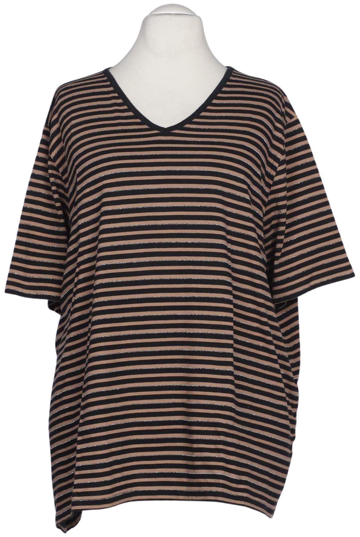 

Ulla Popken Damen T-Shirt, mehrfarbig, Gr. 54