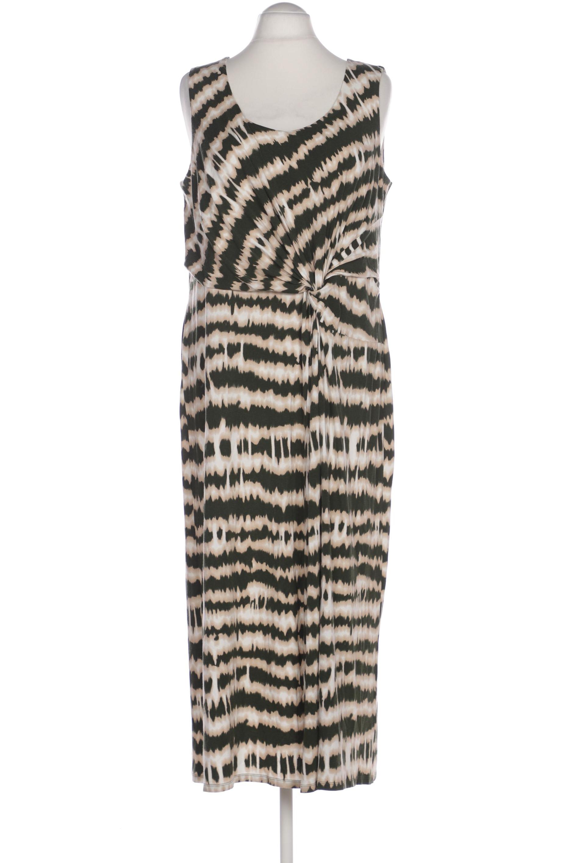 

Ulla Popken Damen Kleid, grün, Gr. 46