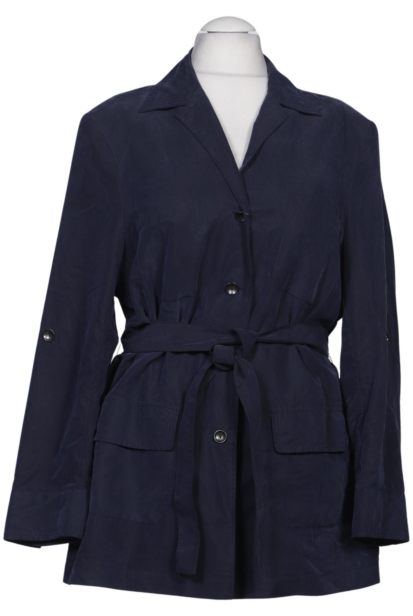 

Ulla Popken Damen Jacke, marineblau, Gr. 46