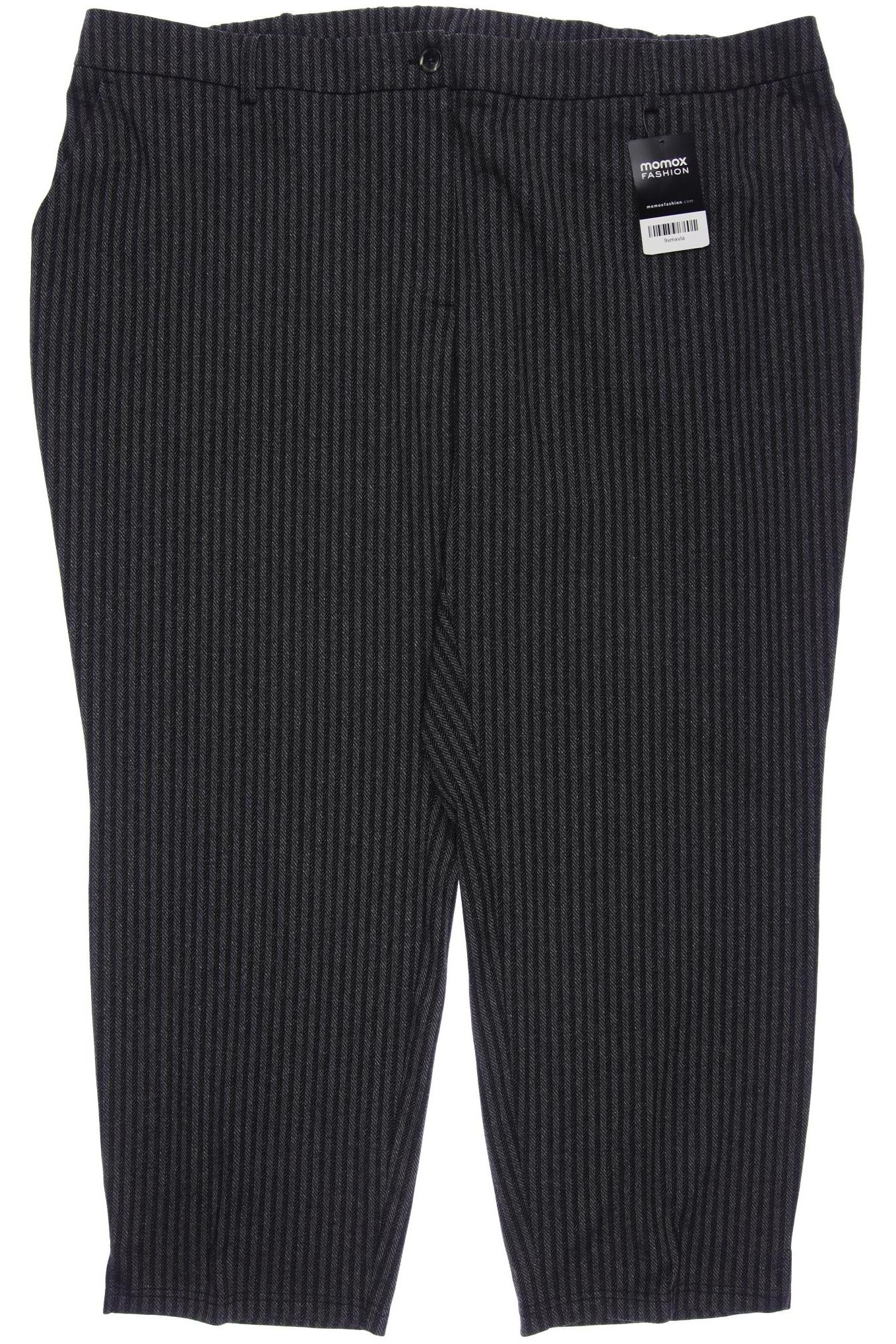 

Ulla Popken Damen Stoffhose, grau