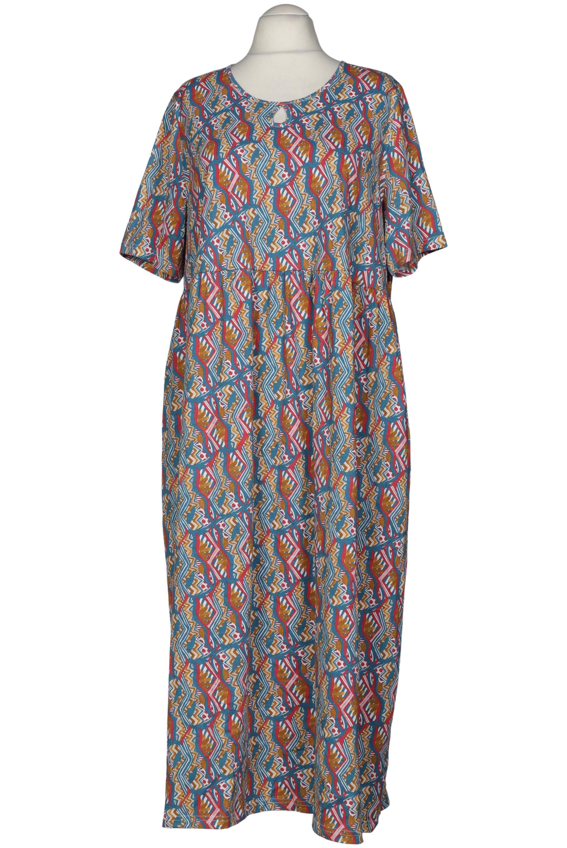 

Ulla Popken Damen Kleid, mehrfarbig, Gr. 50