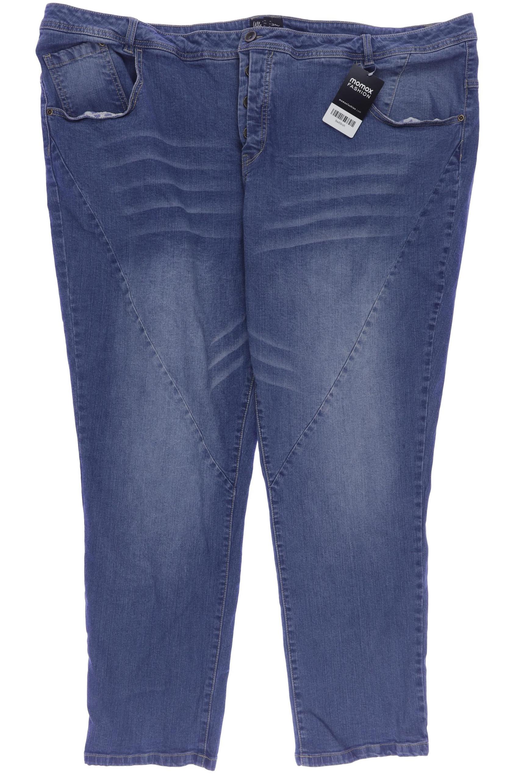 

Ulla Popken Damen Jeans, blau, Gr. 28