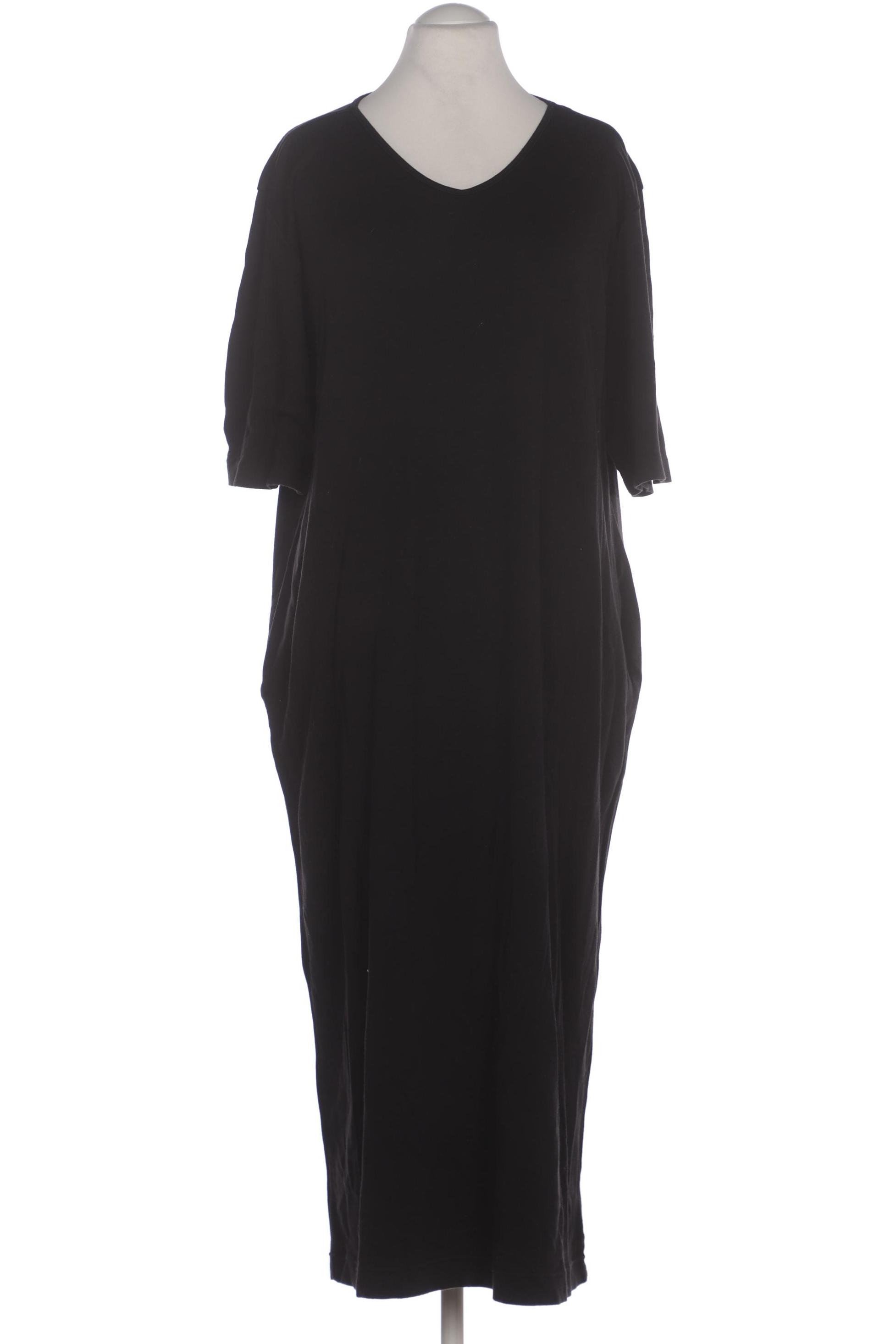 

Ulla Popken Damen Kleid, schwarz, Gr. 54