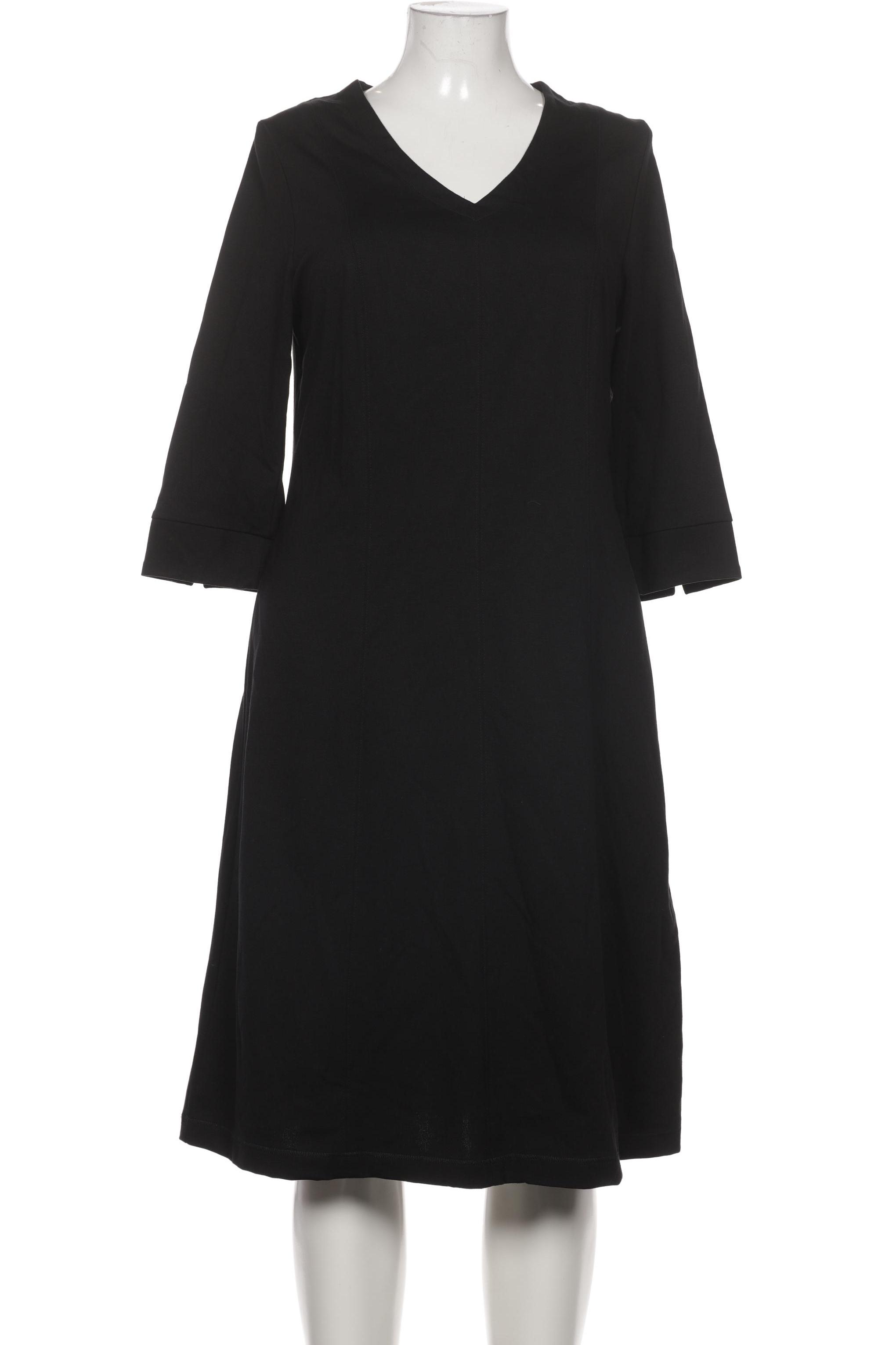 

Ulla Popken Damen Kleid, schwarz, Gr. 42