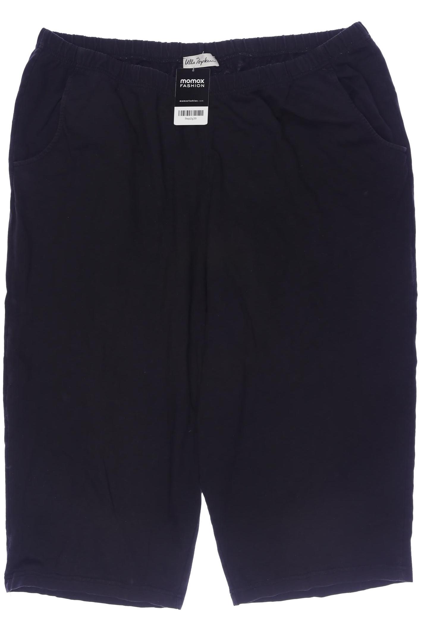 

Ulla Popken Damen Stoffhose, schwarz, Gr. 54