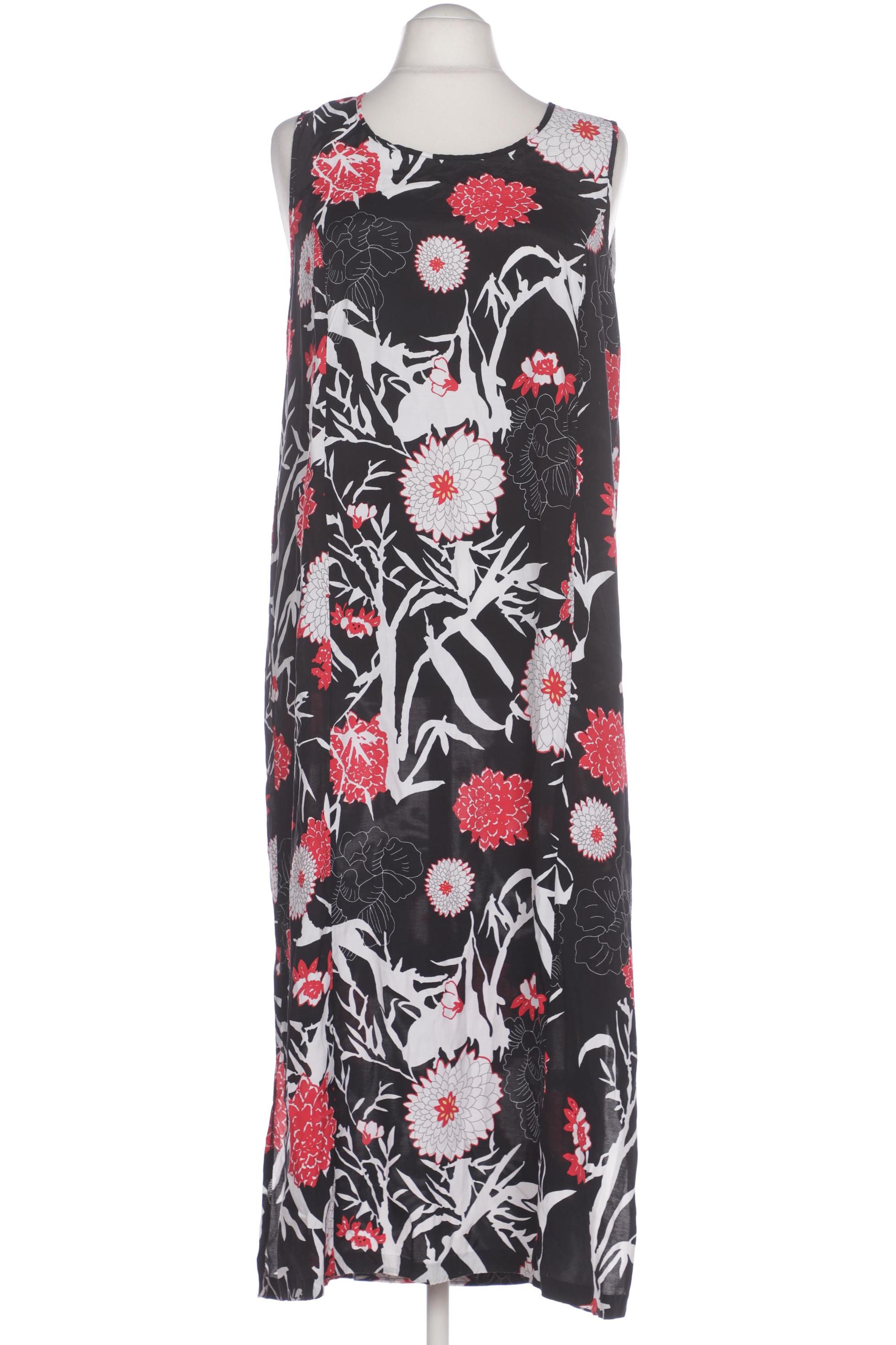

Ulla Popken Damen Kleid, weiß, Gr. 48