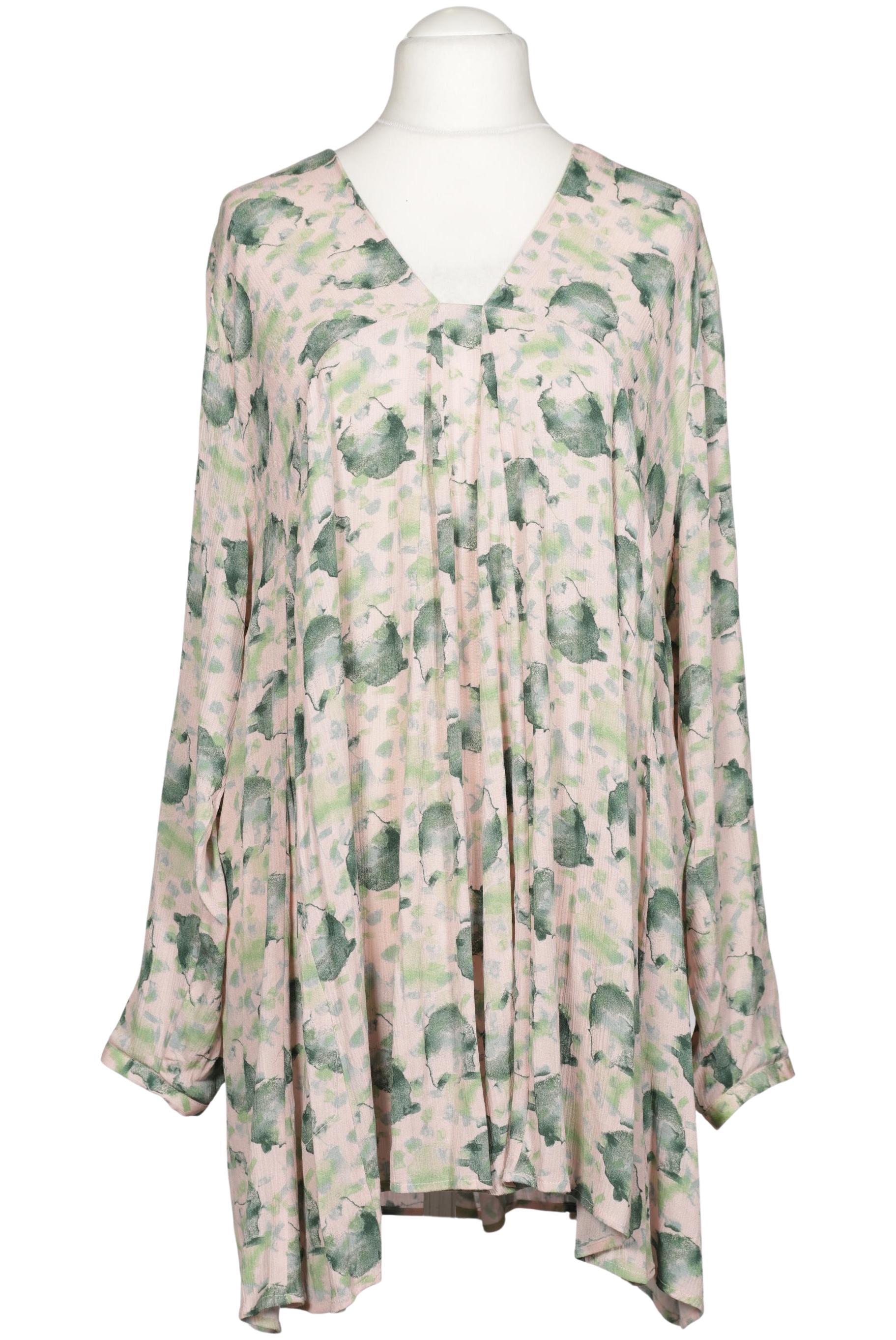 

Ulla Popken Damen Bluse, mehrfarbig, Gr. 50