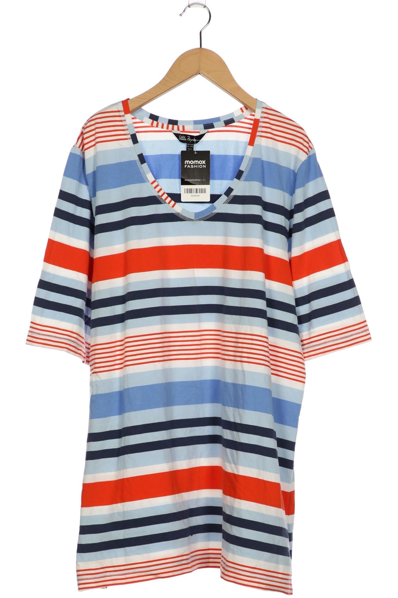 

Ulla Popken Damen T-Shirt, mehrfarbig, Gr. 46