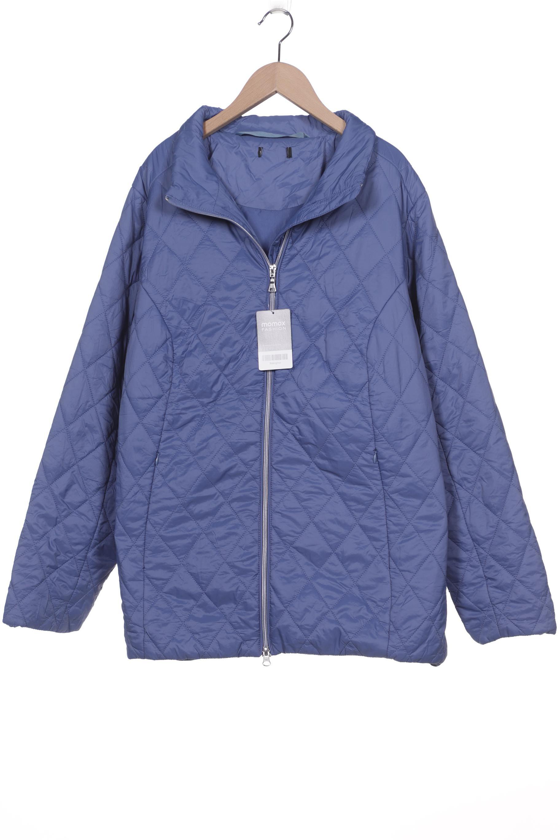 

Ulla Popken Damen Jacke, blau