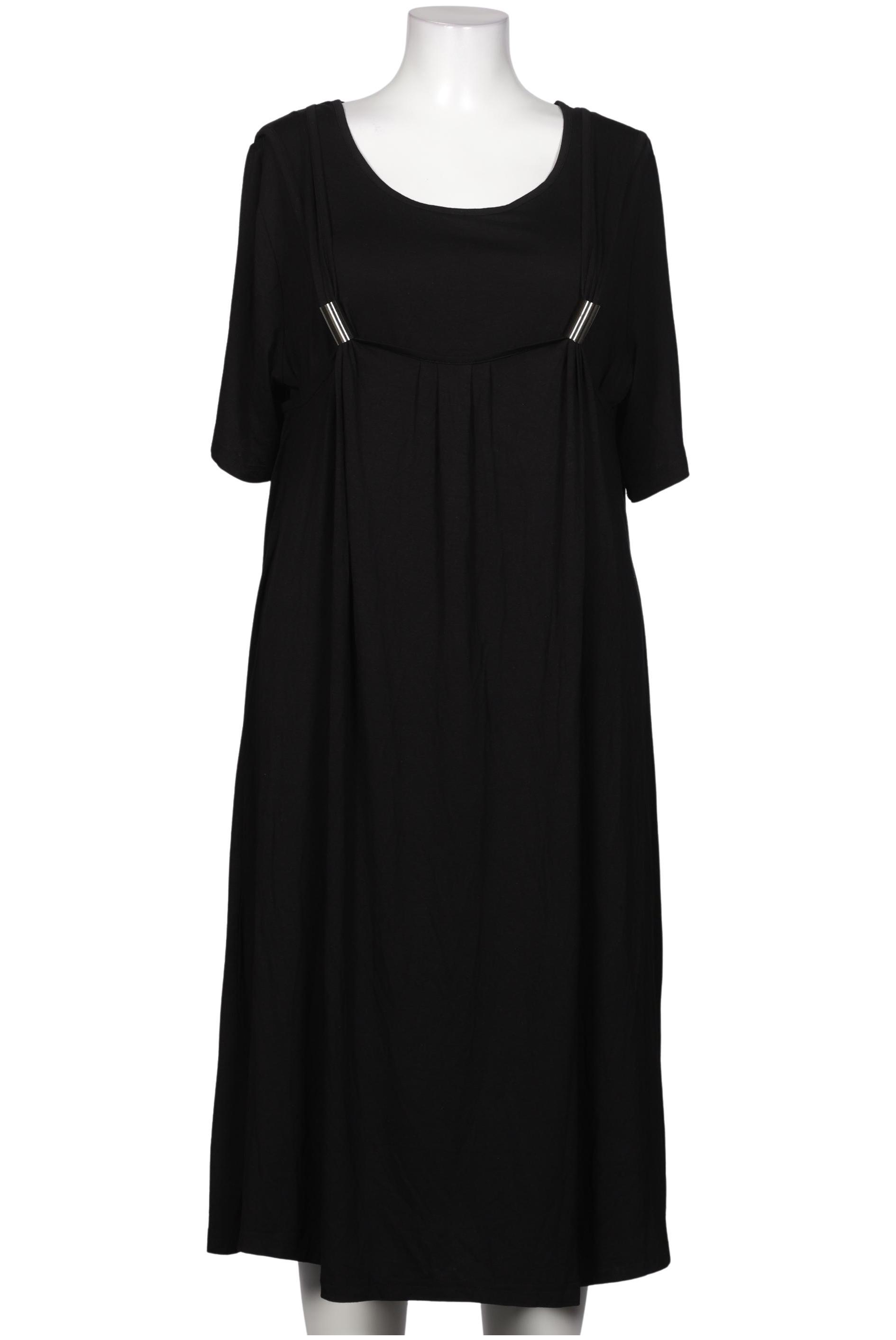 

Ulla Popken Damen Kleid, schwarz, Gr. 50