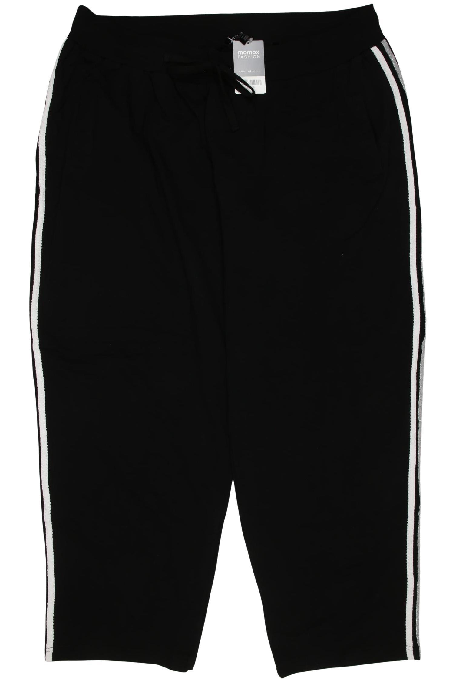 

Ulla Popken Damen Stoffhose, schwarz, Gr. 50