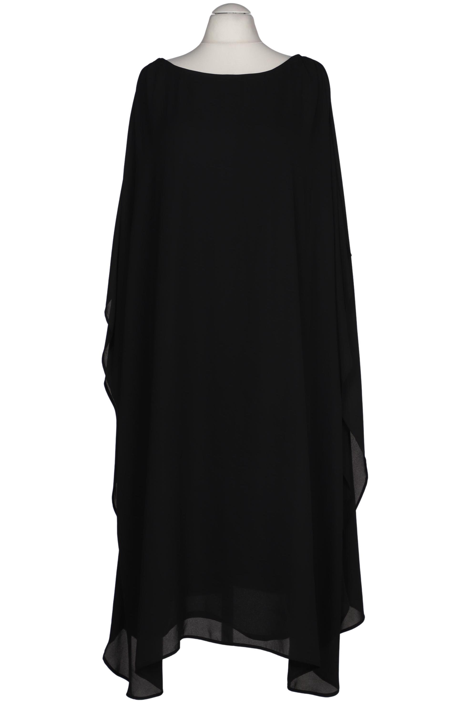 

Ulla Popken Damen Kleid, schwarz, Gr. 64