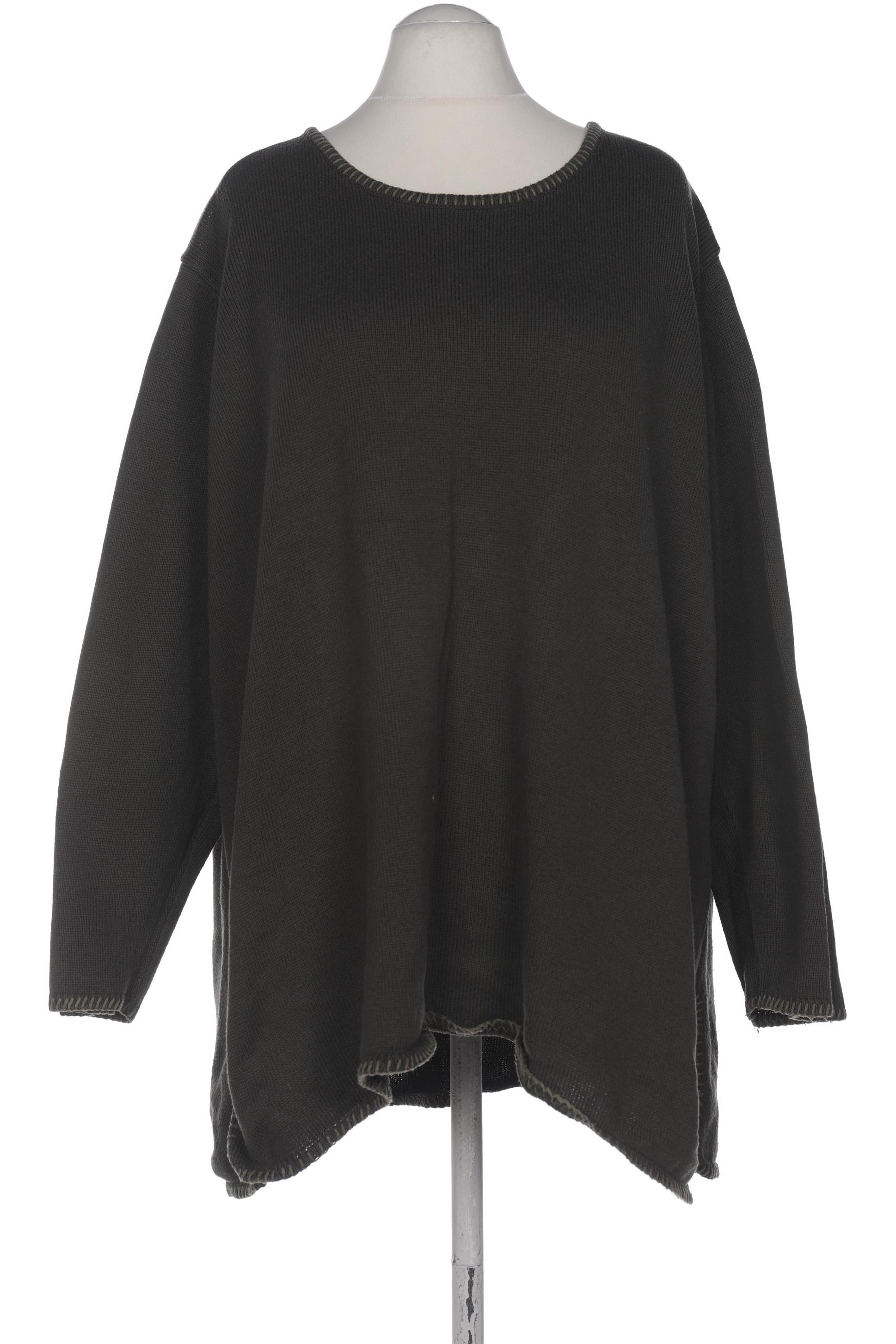 

Ulla Popken Damen Pullover, grün