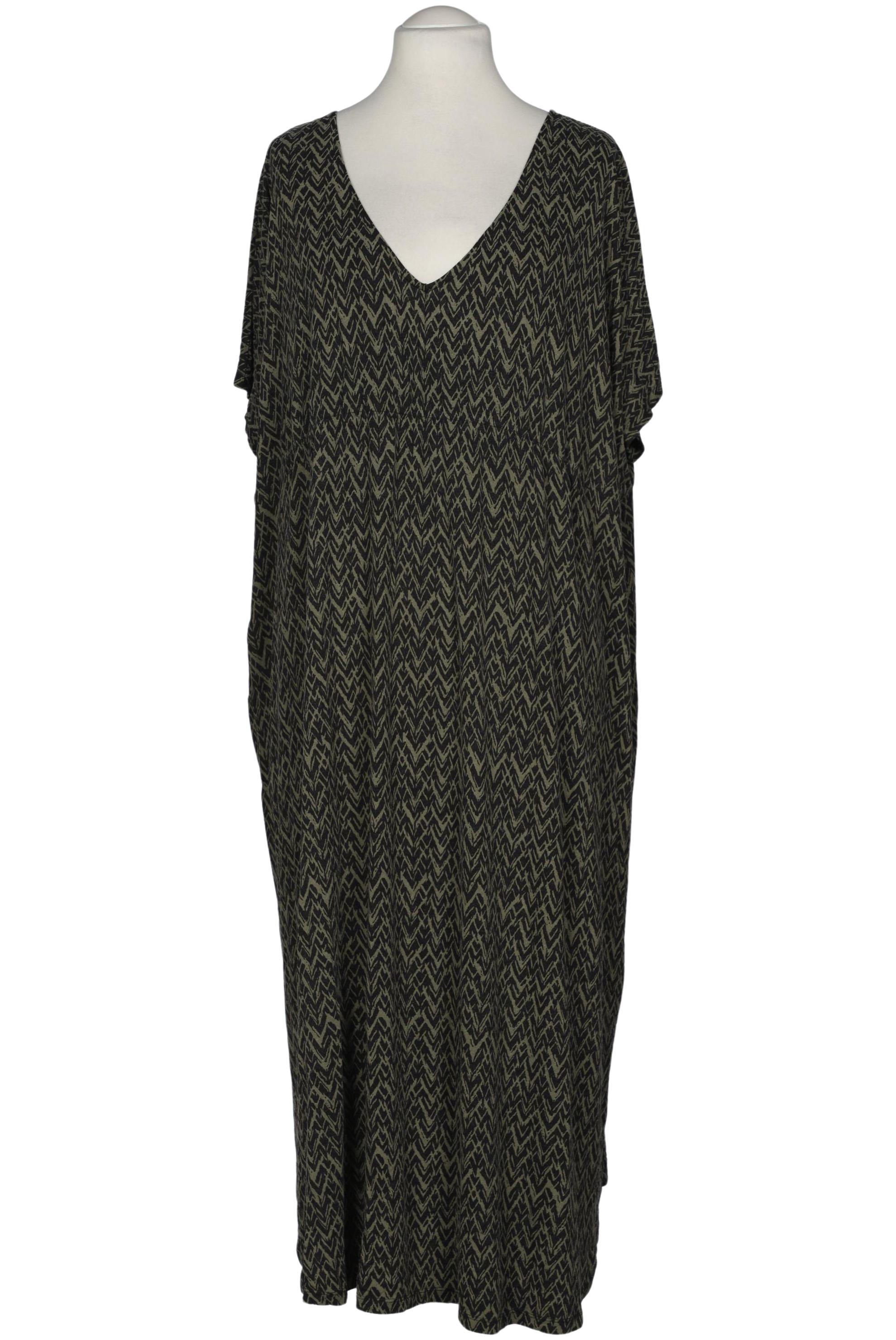 

Ulla Popken Damen Kleid, grün, Gr. 58
