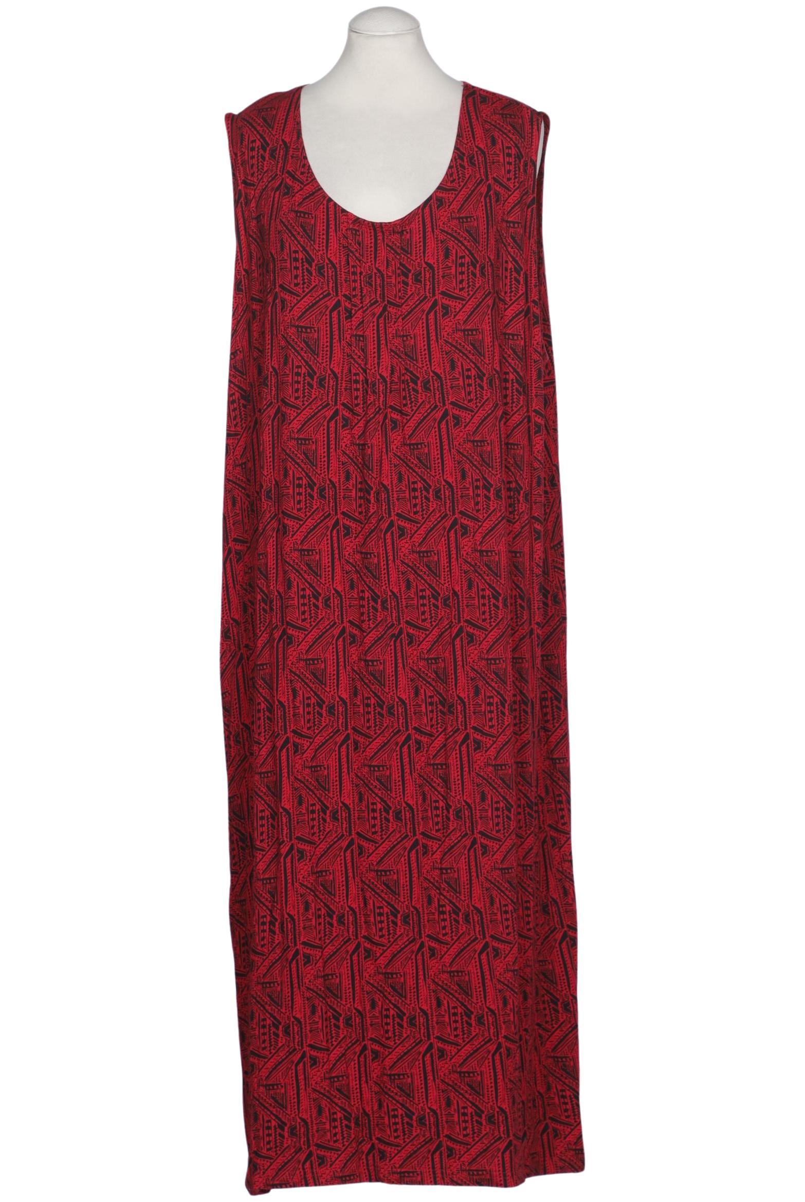 

Ulla Popken Damen Kleid, rot, Gr. 54