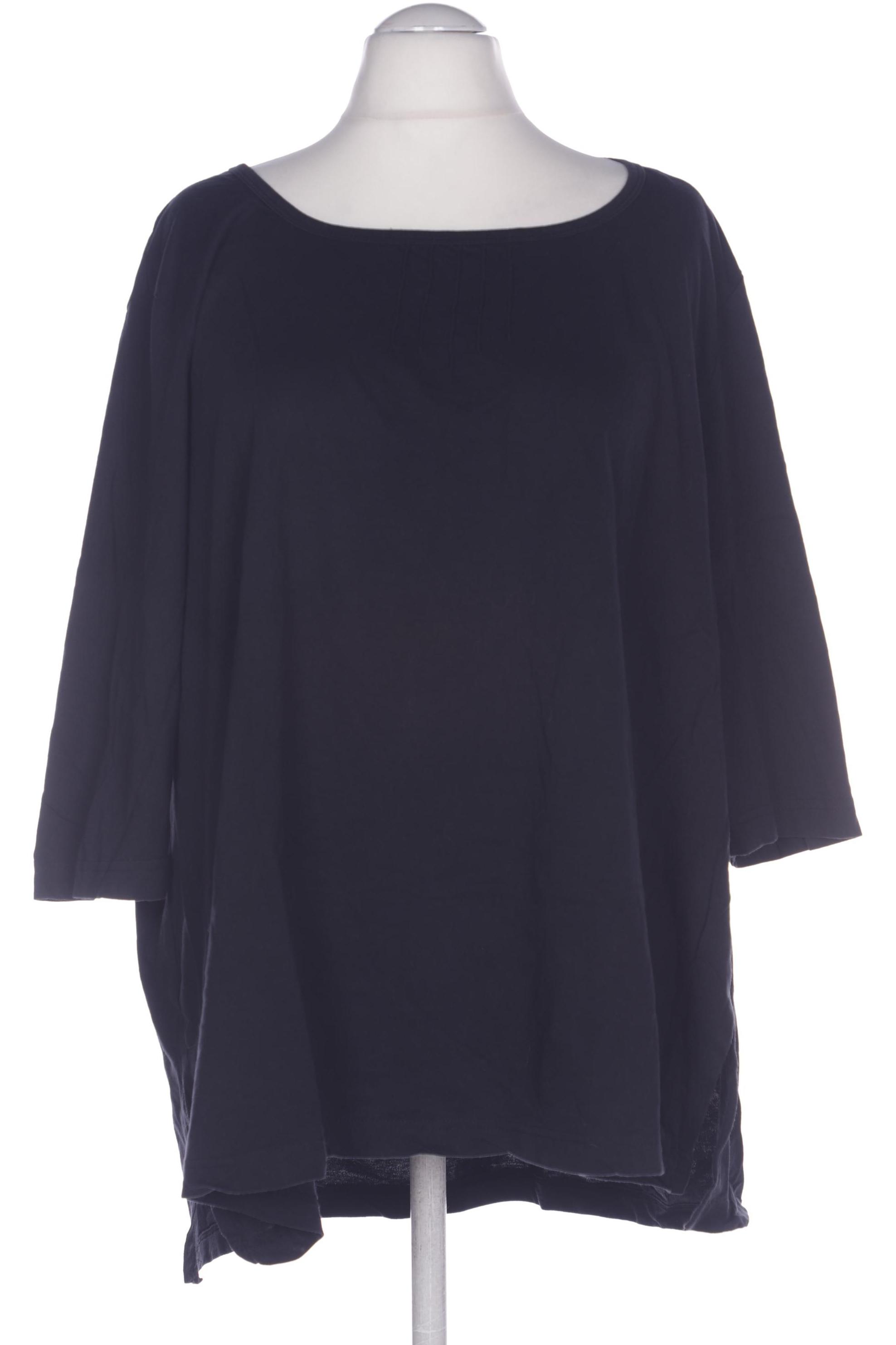 

Ulla Popken Damen Langarmshirt, schwarz