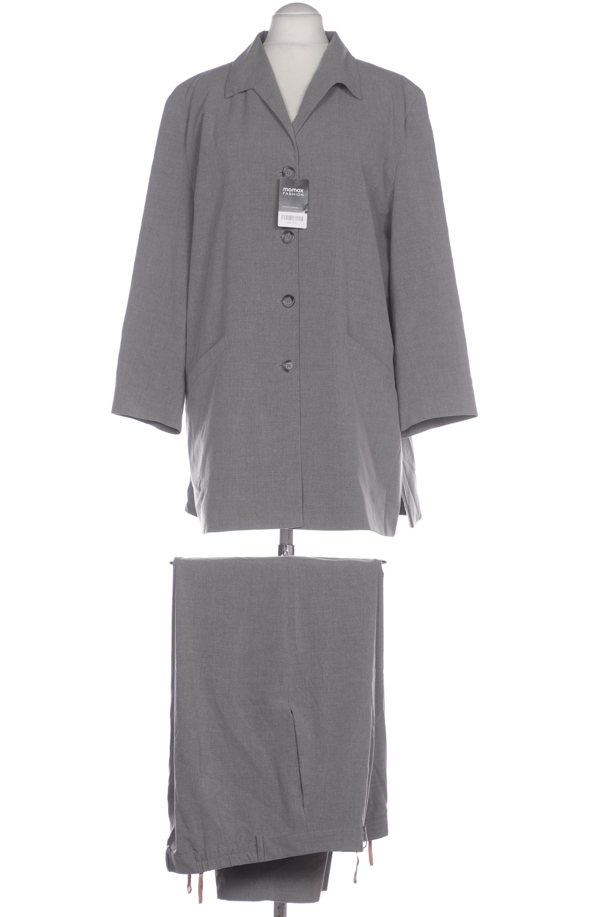 

Ulla Popken Damen Anzug, grau, Gr. 50