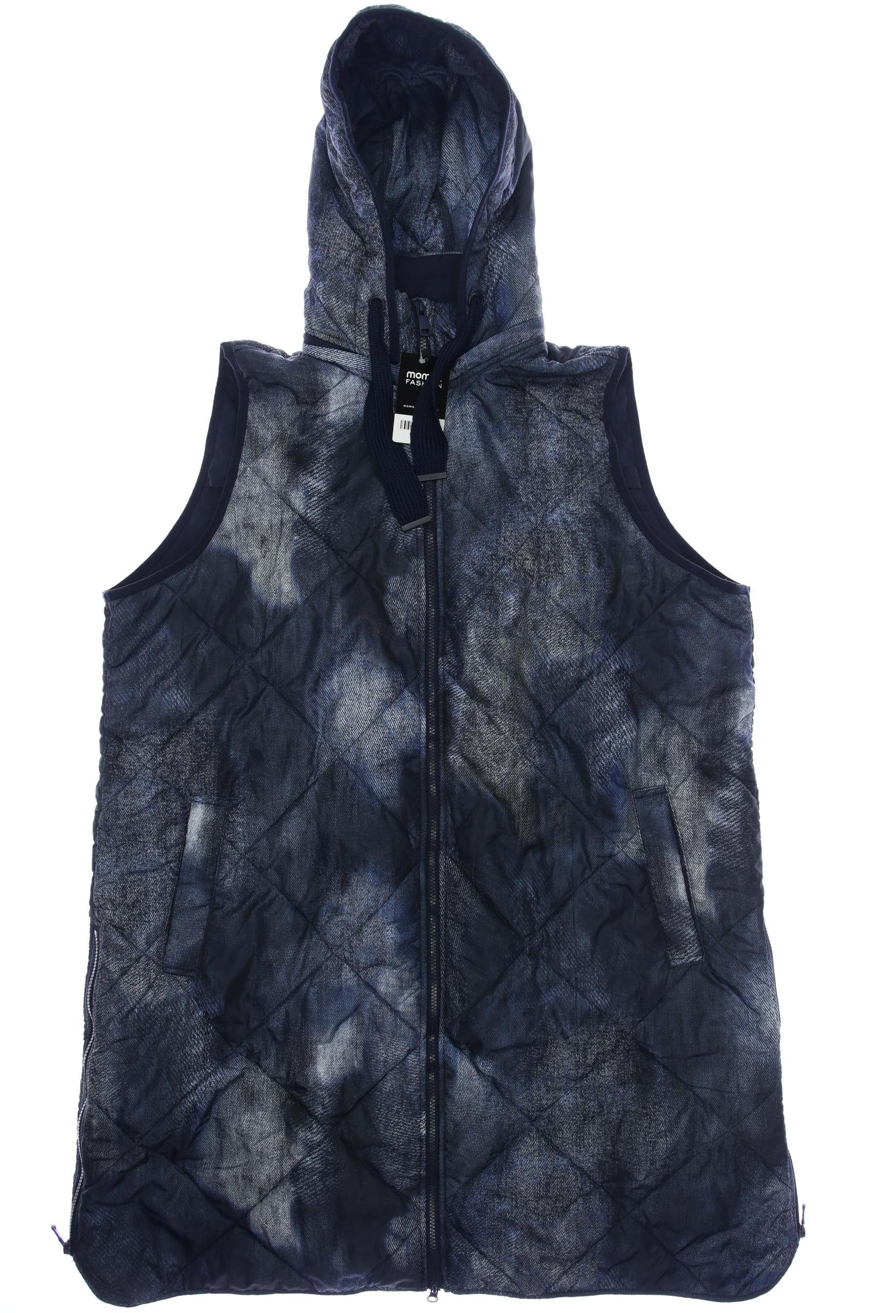 

Ulla Popken Damen Weste, blau, Gr. 50