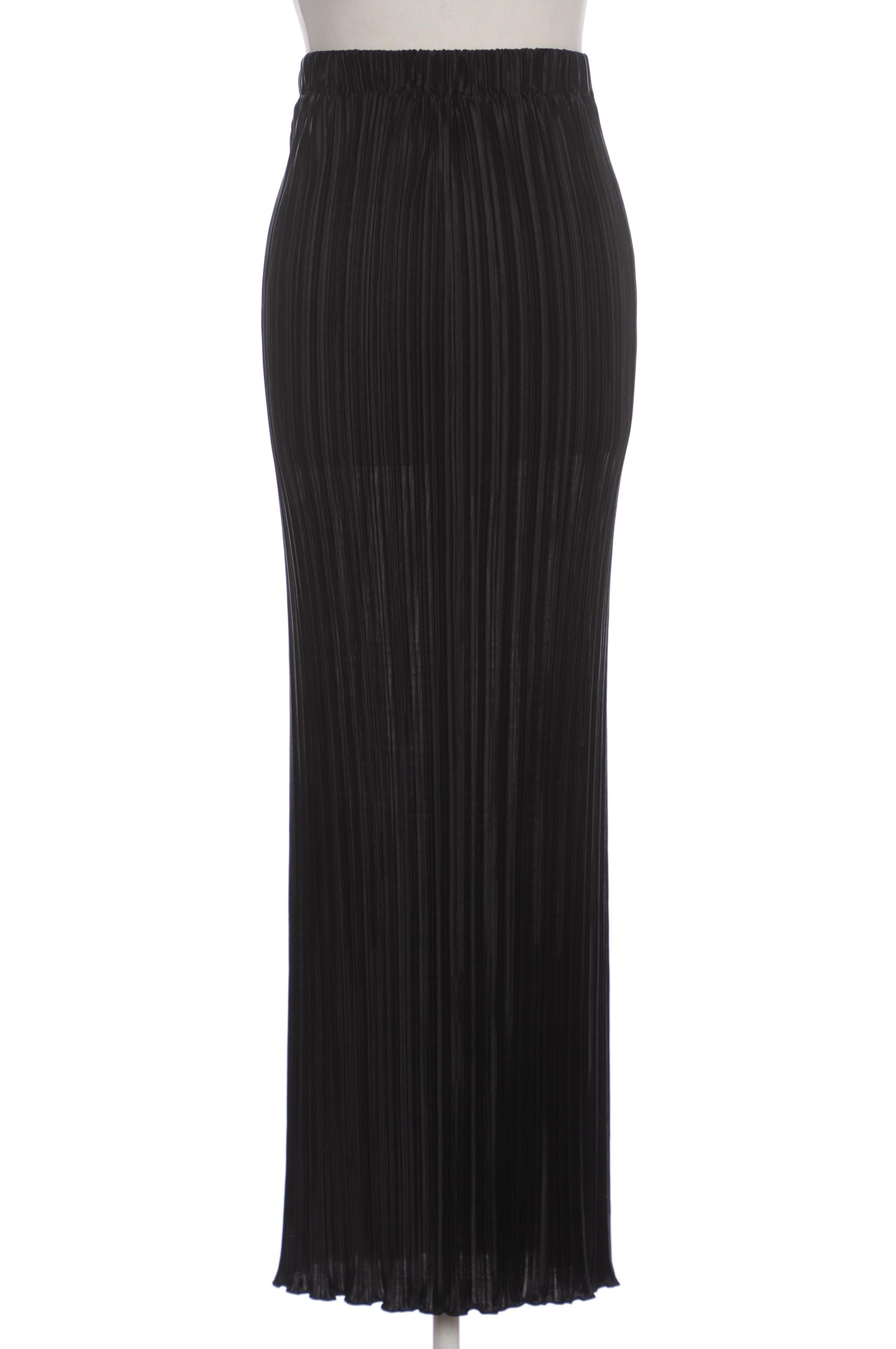 

Ulla Popken Damen Rock, schwarz, Gr. 27