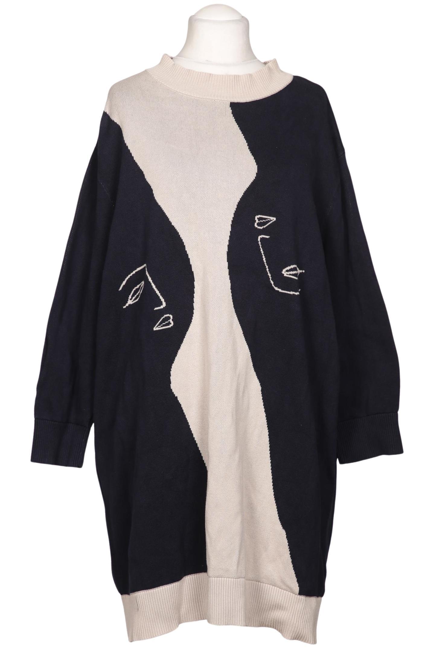 

Ulla Popken Damen Kleid, mehrfarbig, Gr. 50