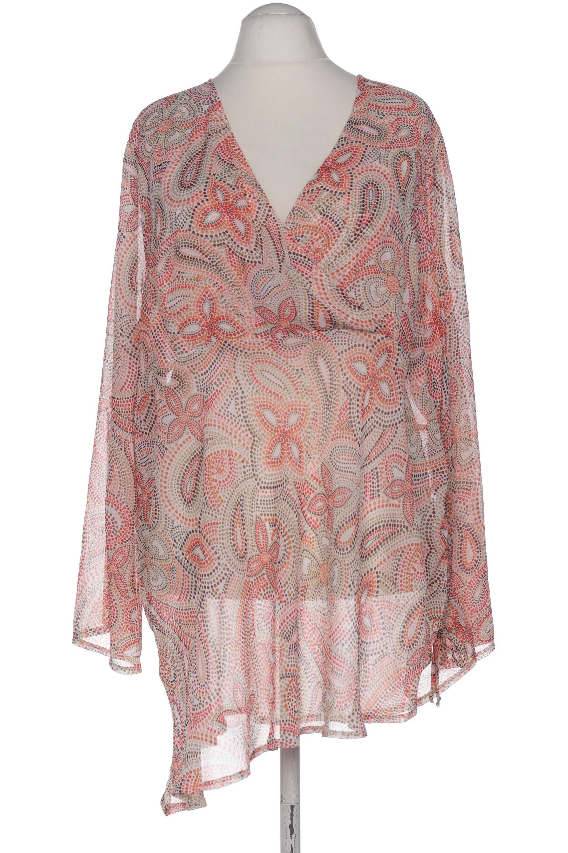 

Ulla Popken Damen Bluse, weiß