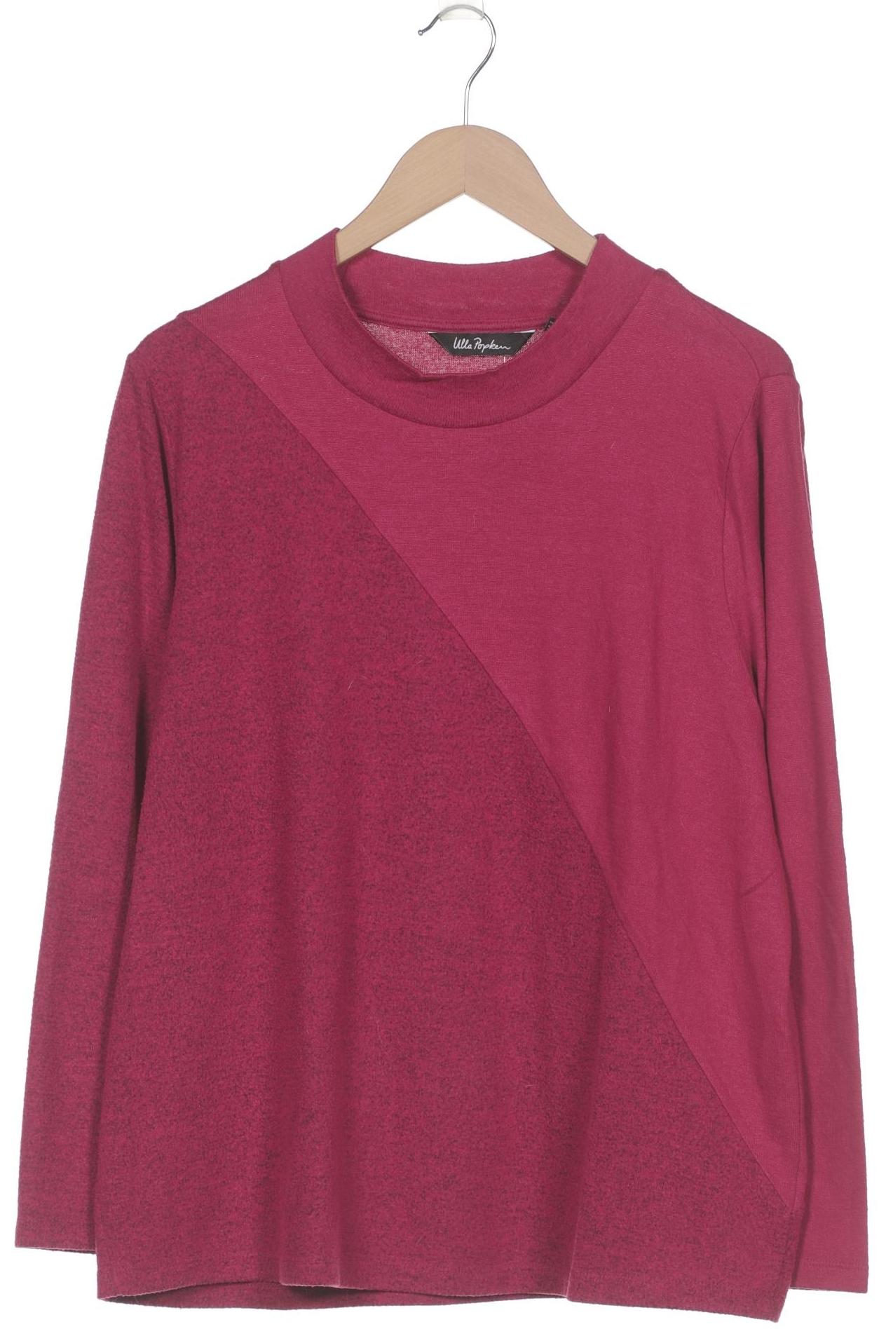 

Ulla Popken Damen Pullover, pink, Gr. 42