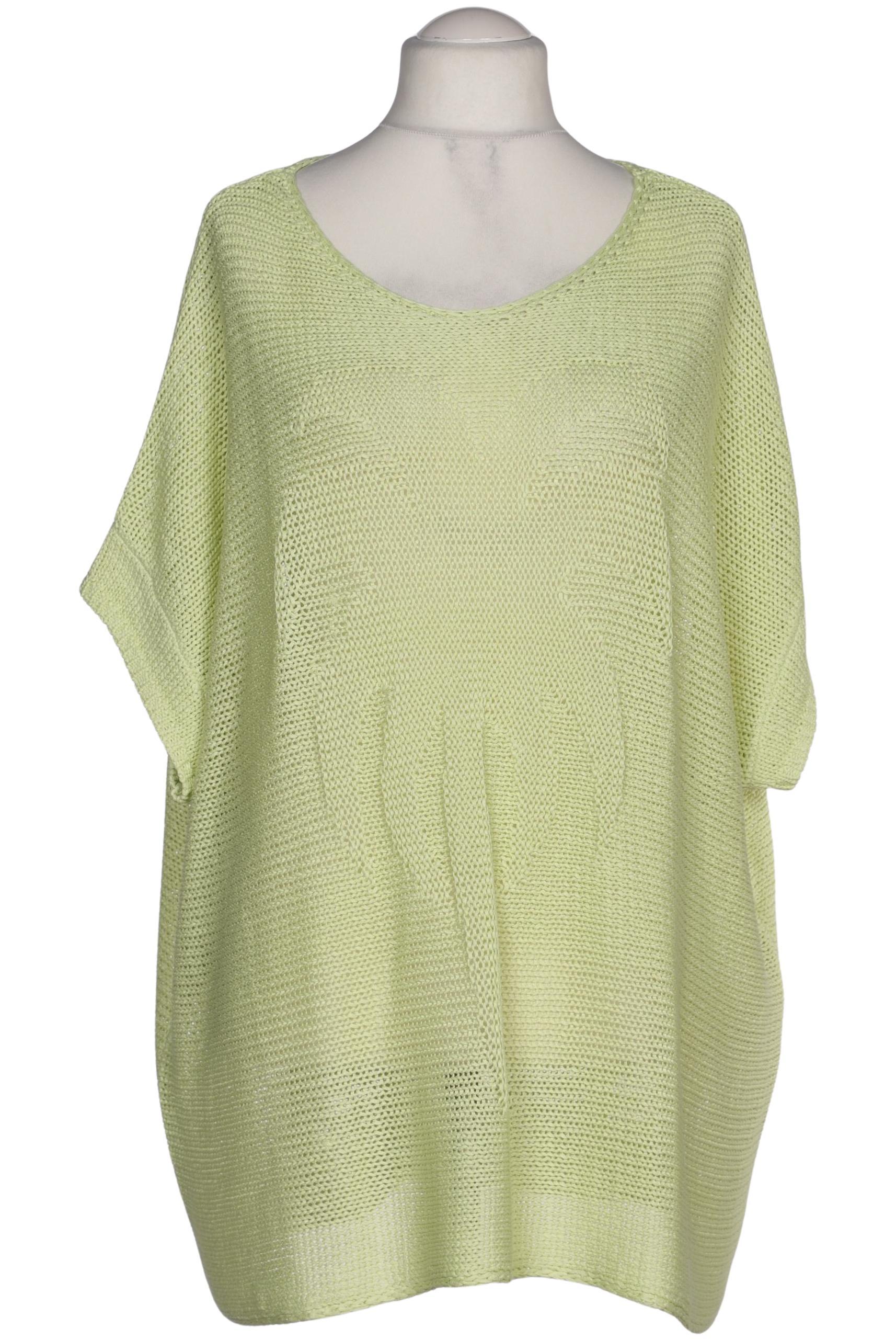 

Ulla Popken Damen Pullover, hellgrün, Gr. 54
