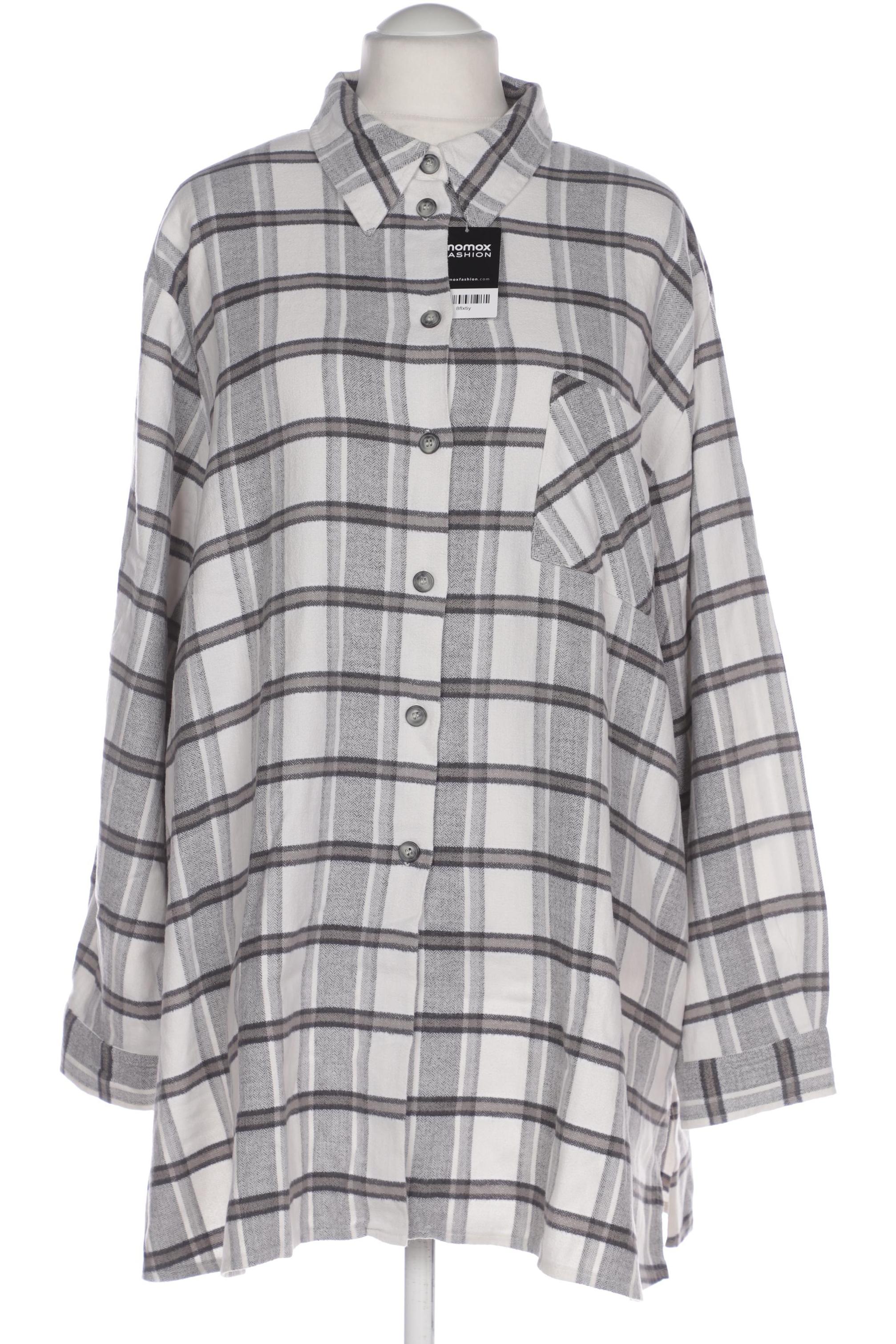 

Ulla Popken Damen Bluse, mehrfarbig, Gr. 54